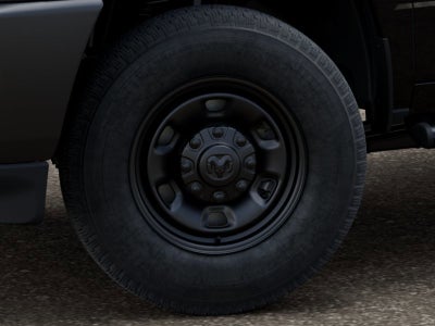 2026 RAM Ram 2500 RAM 2500 WARLOCK CREW CAB 4X4 6'4' BOX