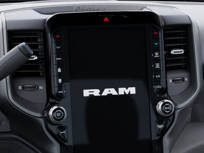 2026 RAM Ram 2500 RAM 2500 WARLOCK CREW CAB 4X4 6'4' BOX