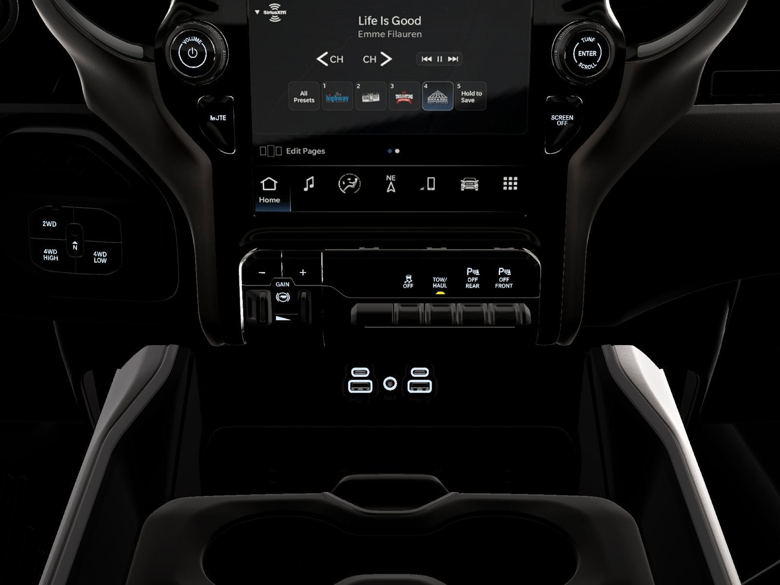 2026 RAM Ram 2500 RAM 2500 BIG HORN CREW CAB 4X4 6'4' BOX