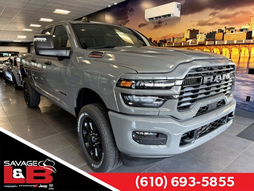 2026 RAM Ram 2500 RAM 2500 BIG HORN CREW CAB 4X4 6'4' BOX