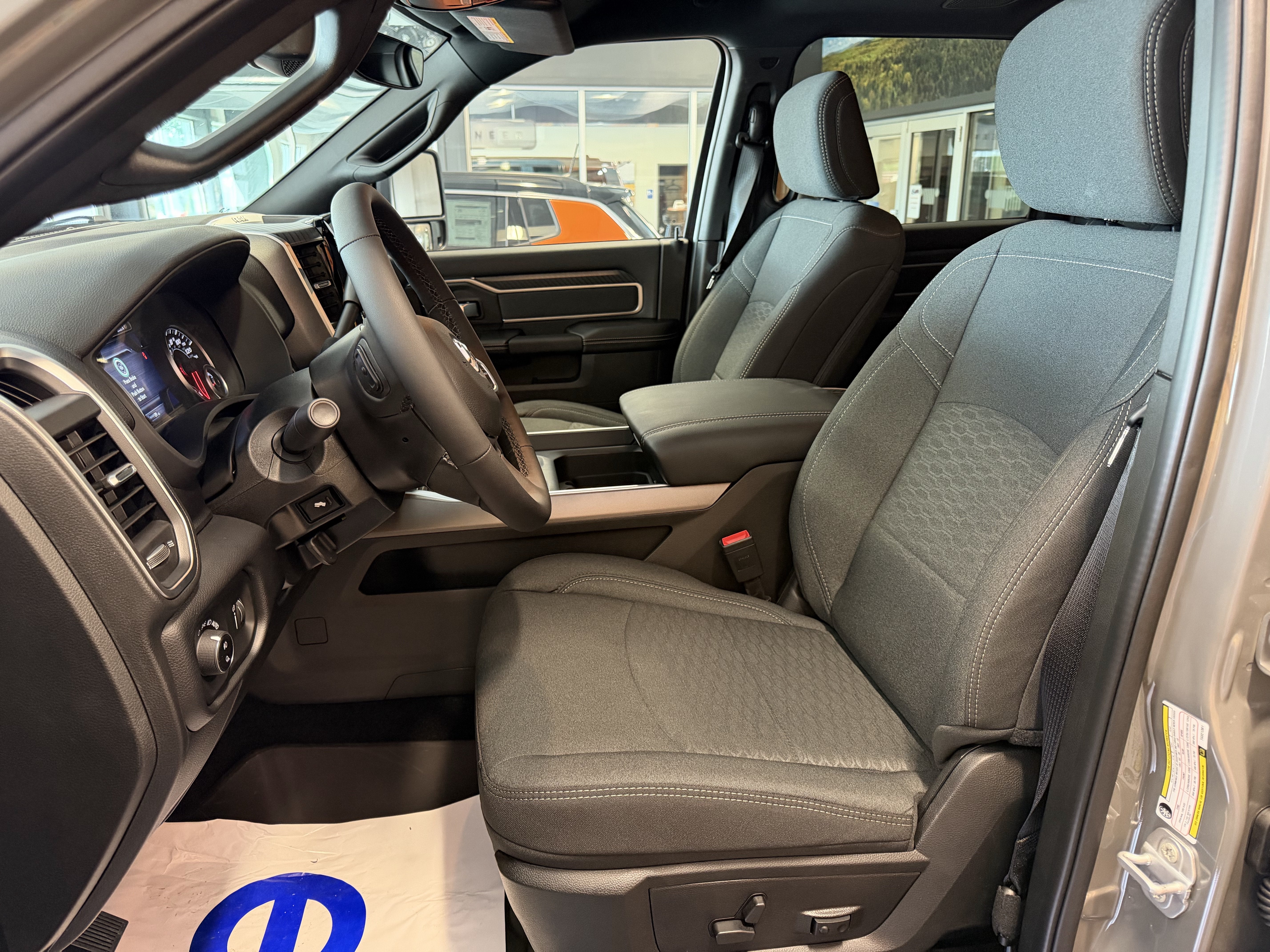 2026 RAM Ram 2500 RAM 2500 BIG HORN CREW CAB 4X4 6'4' BOX