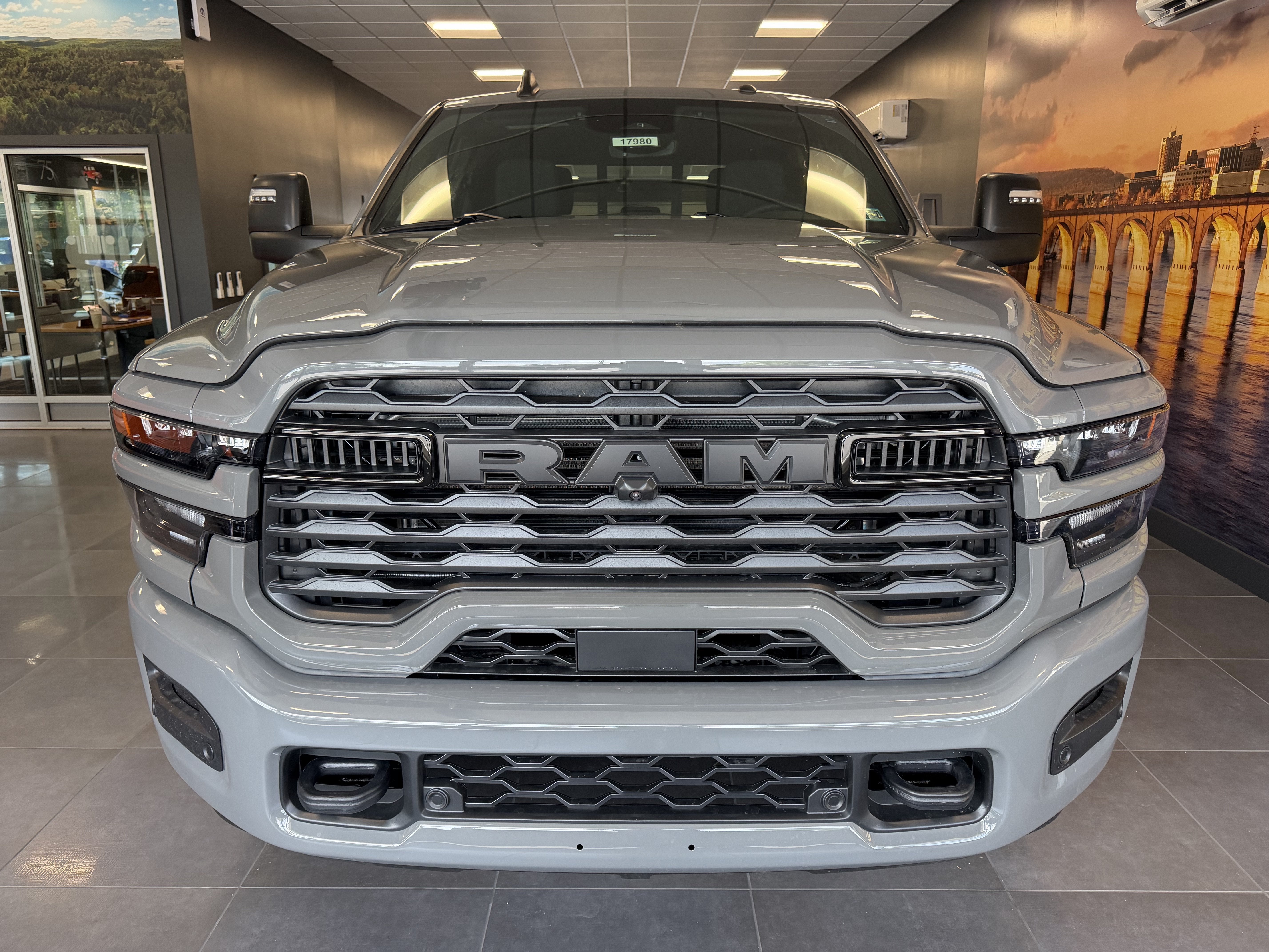 2026 RAM Ram 2500 RAM 2500 BIG HORN CREW CAB 4X4 6'4' BOX