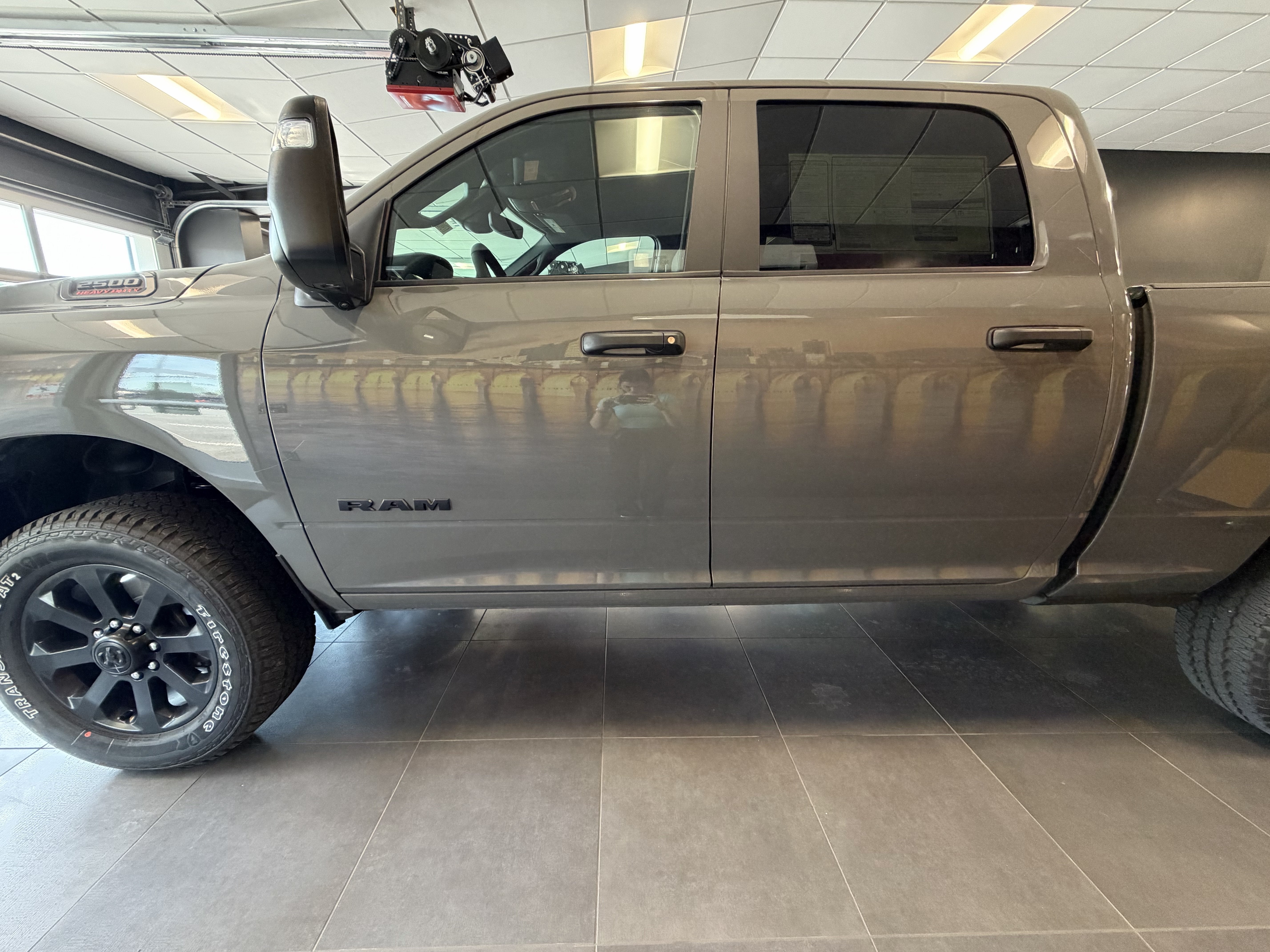 2026 RAM Ram 2500 RAM 2500 BIG HORN CREW CAB 4X4 6'4' BOX
