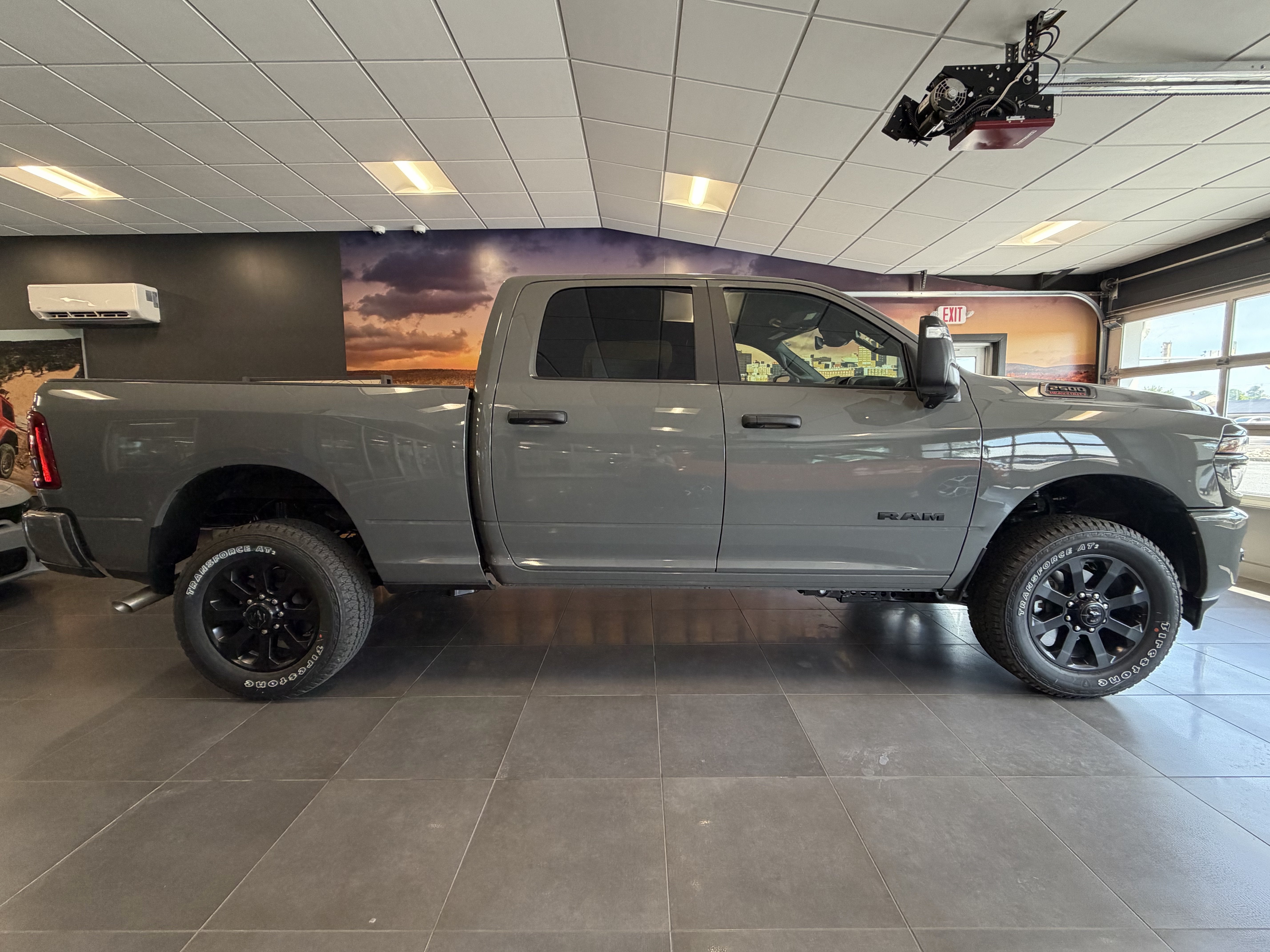 2026 RAM Ram 2500 RAM 2500 BIG HORN CREW CAB 4X4 6'4' BOX