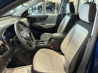 2022 Chevrolet Equinox FWD LS