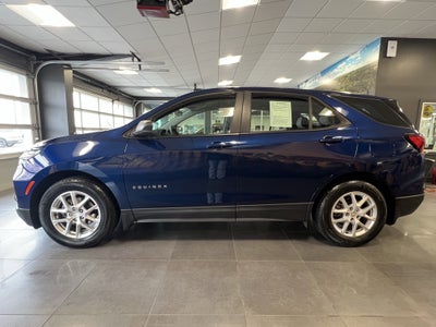 2022 Chevrolet Equinox FWD LS