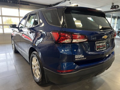 2022 Chevrolet Equinox FWD LS