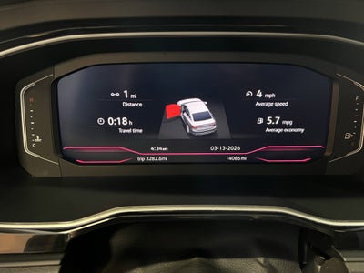 2024 Volkswagen Jetta GLI 2.0T Autobahn