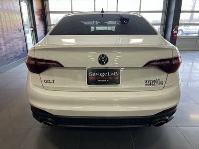 2024 Volkswagen Jetta GLI 2.0T Autobahn