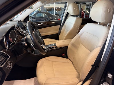 2019 Mercedes-Benz GLS 450 4MATIC®