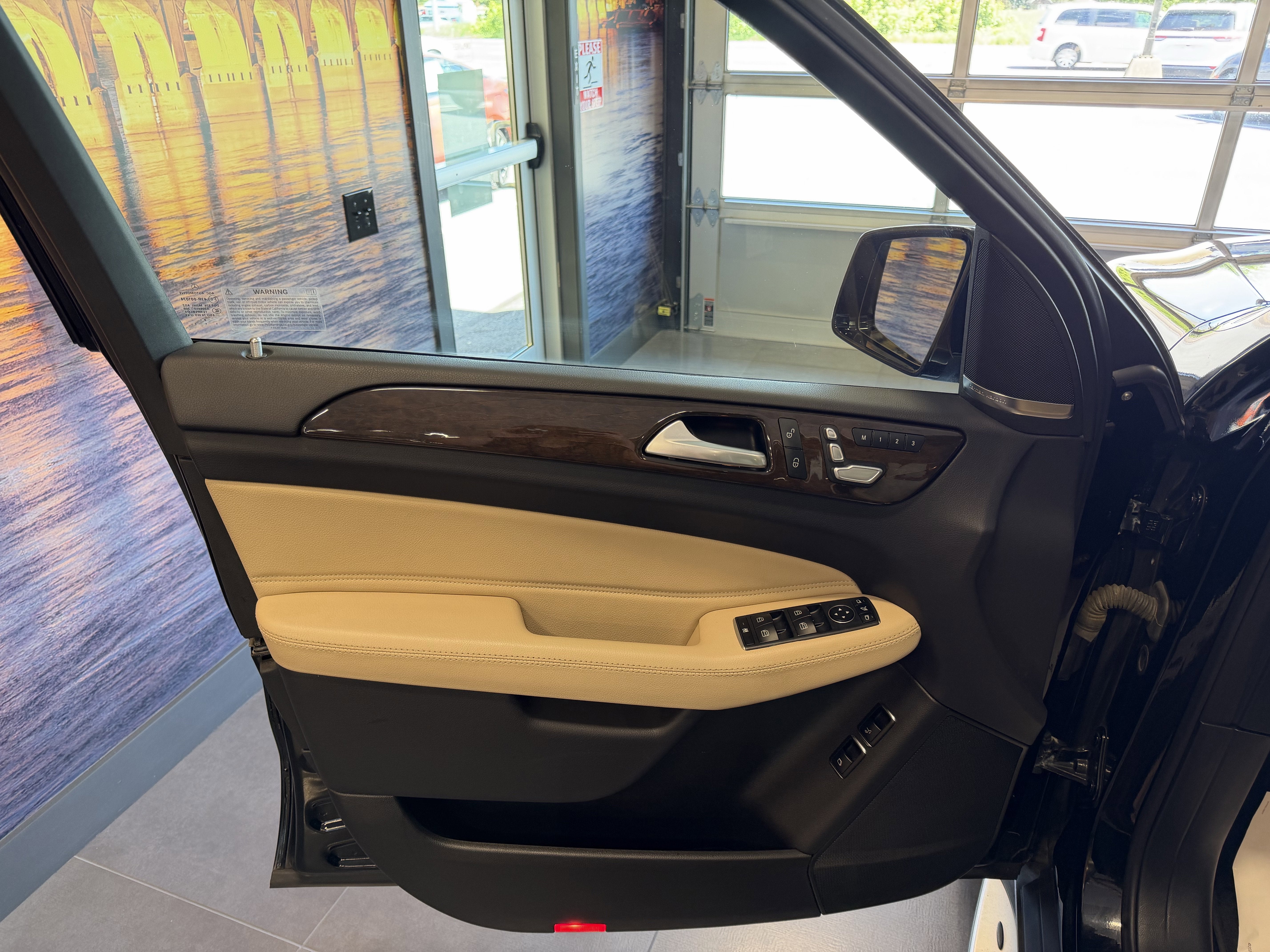 2019 Mercedes-Benz GLS 450 4MATIC®