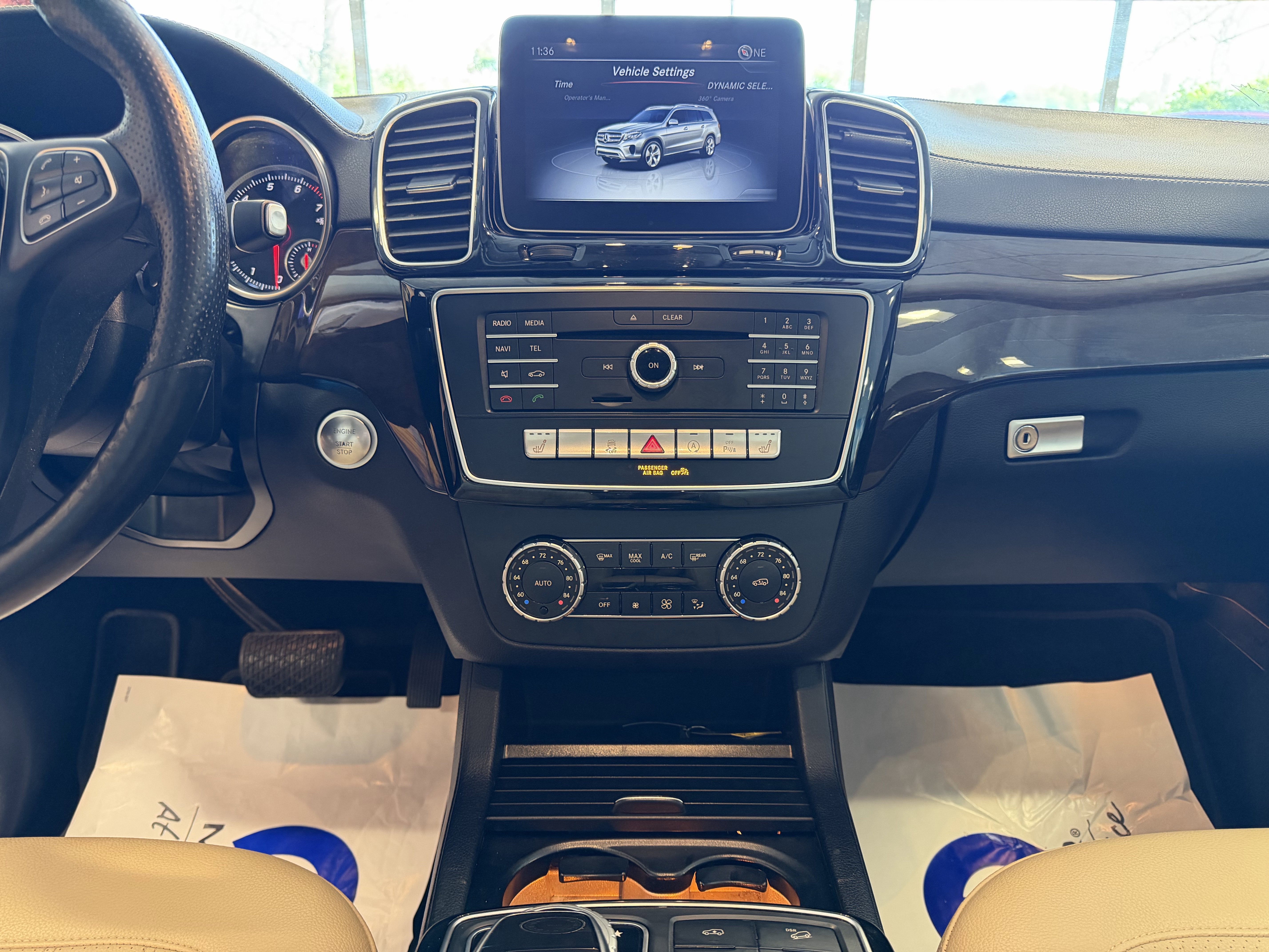 2019 Mercedes-Benz GLS 450 4MATIC®