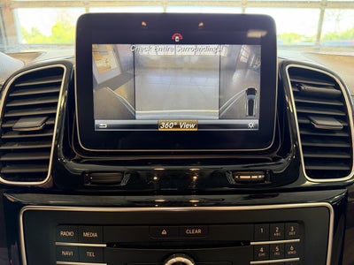2019 Mercedes-Benz GLS 450 4MATIC®