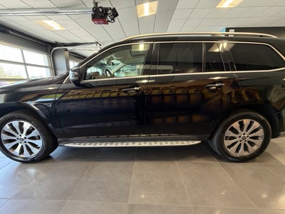 2019 Mercedes-Benz GLS 450 4MATIC®