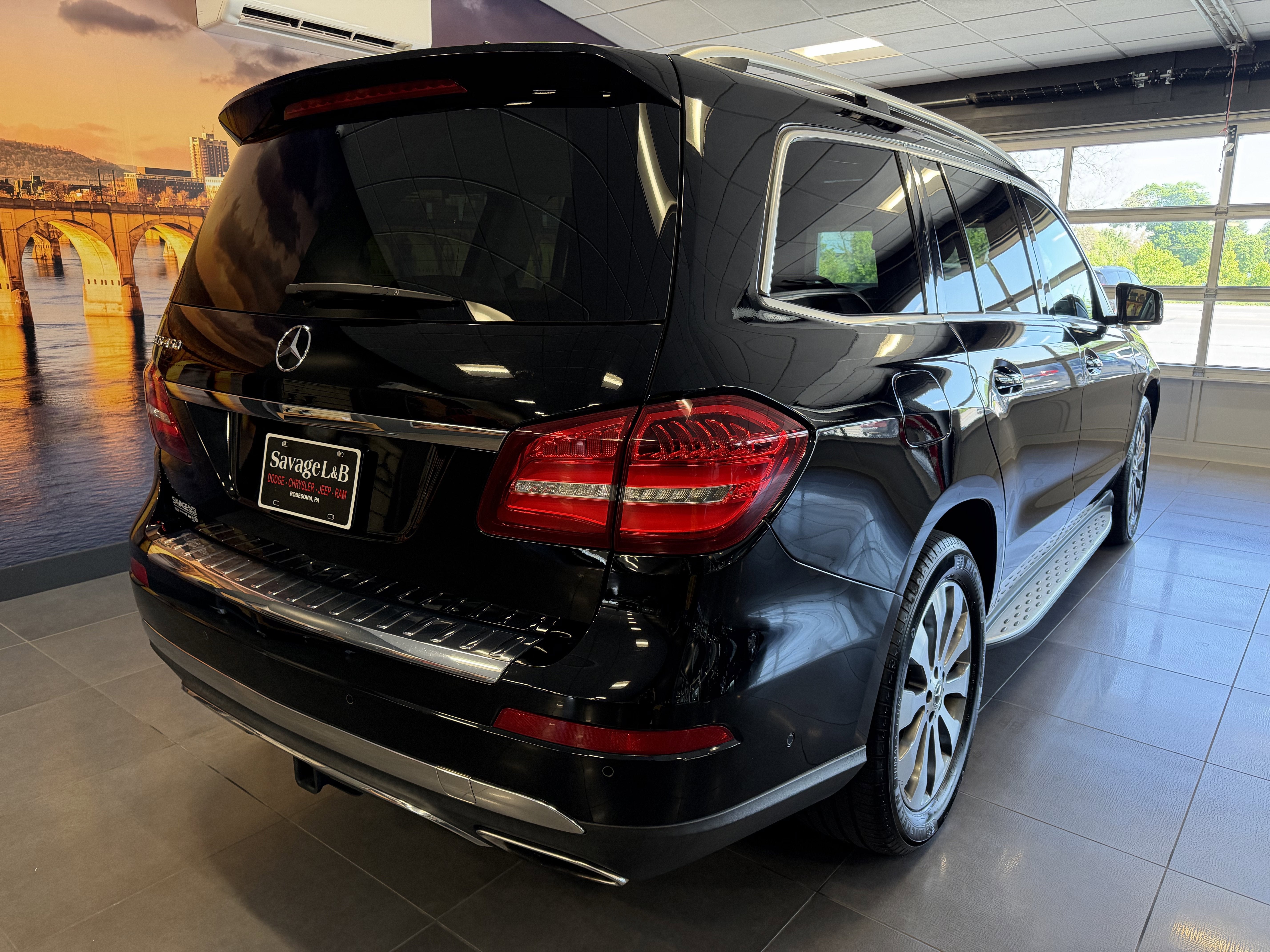 2019 Mercedes-Benz GLS 450 4MATIC®
