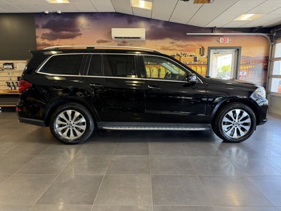 2019 Mercedes-Benz GLS 450 4MATIC®