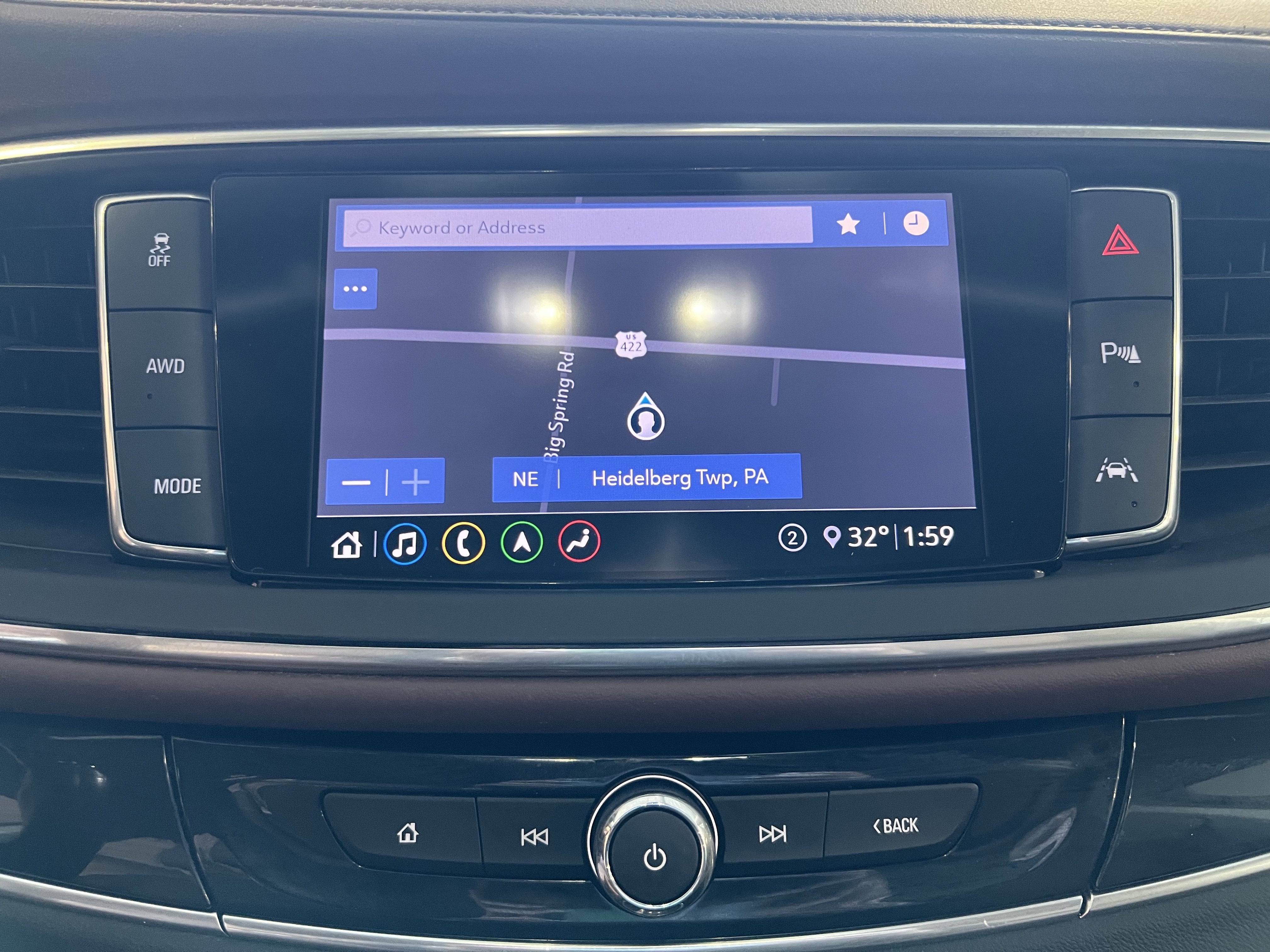 2020 Buick Enclave AWD Avenir