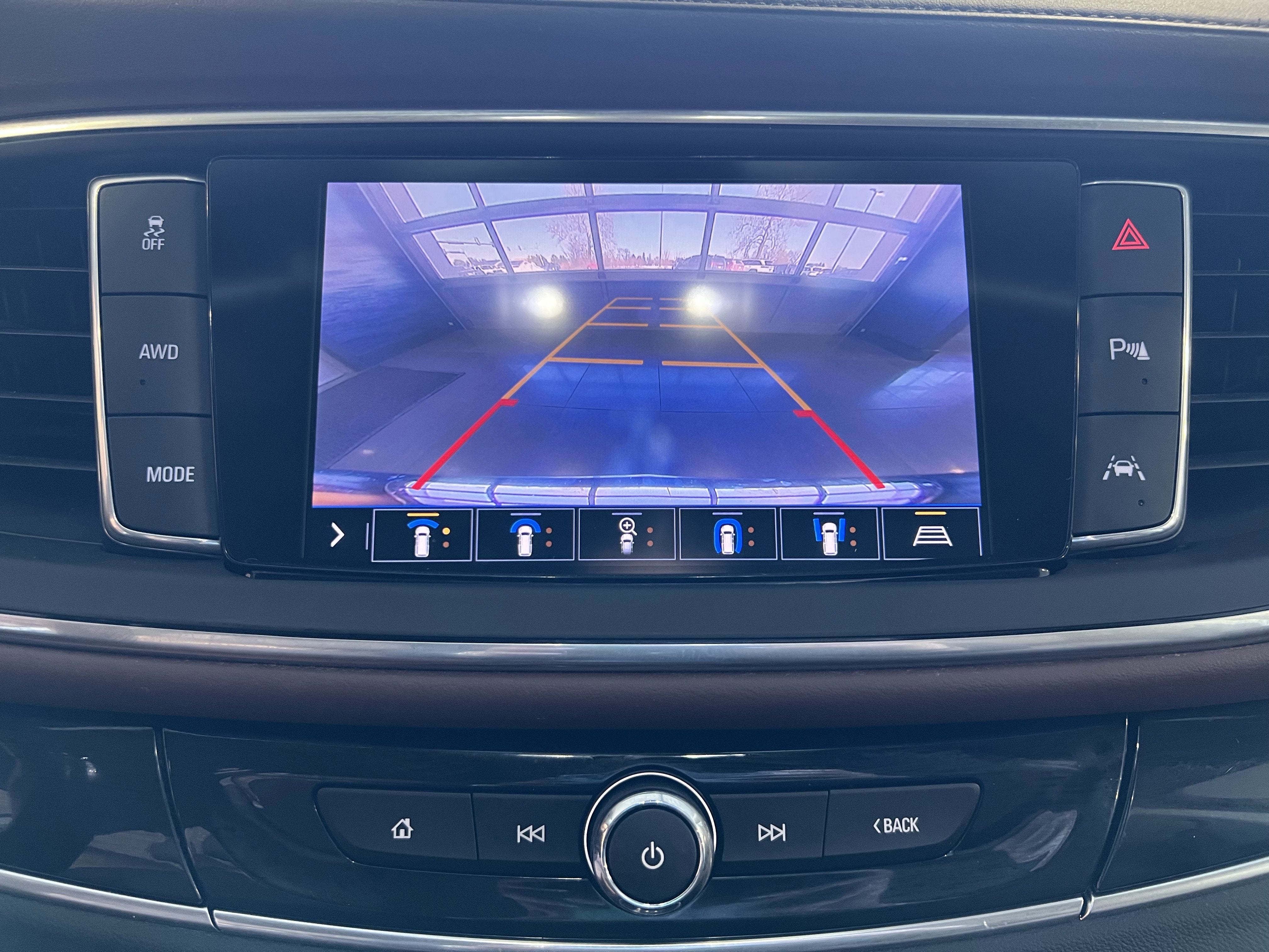 2020 Buick Enclave AWD Avenir