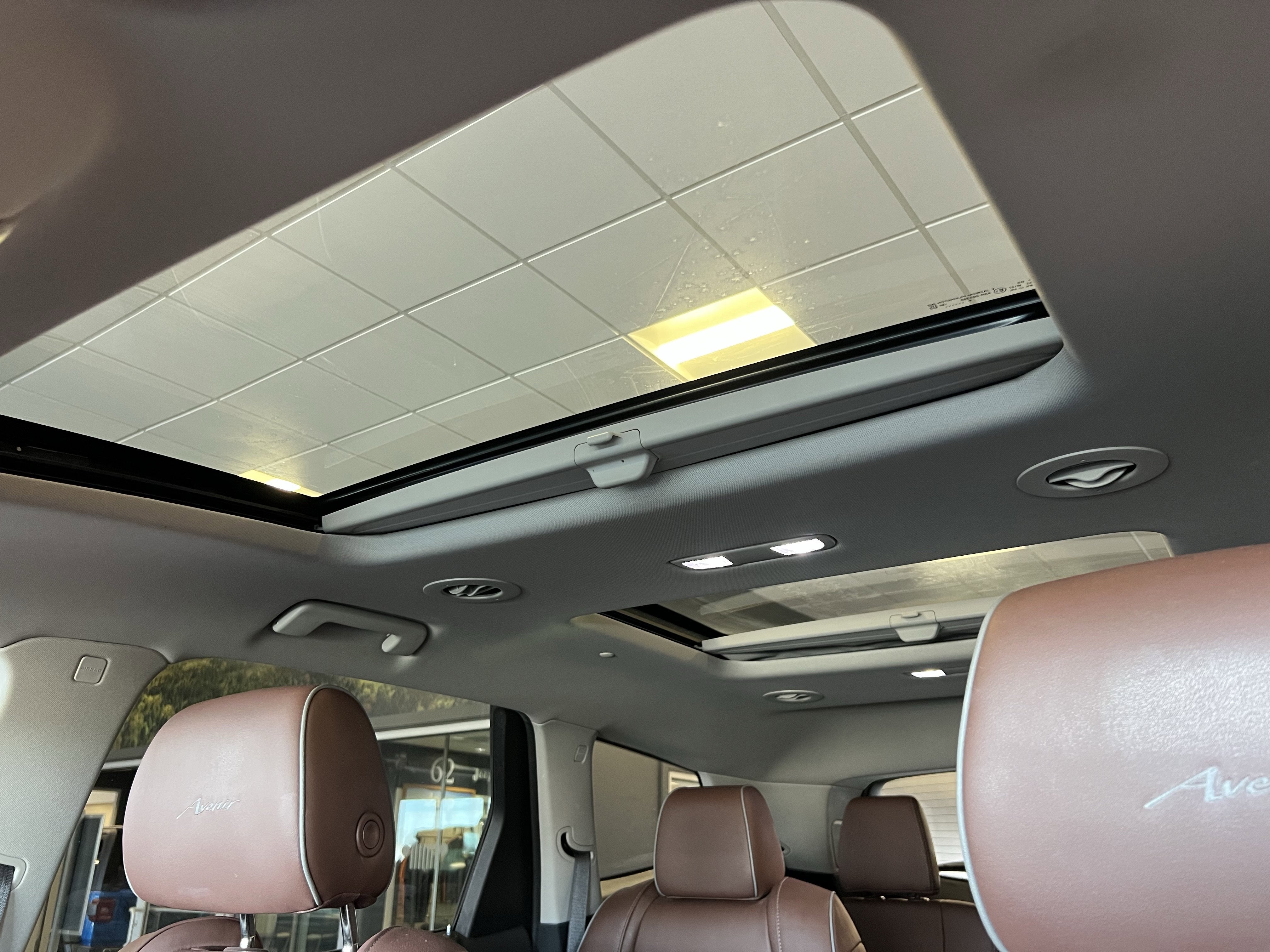 2020 Buick Enclave AWD Avenir