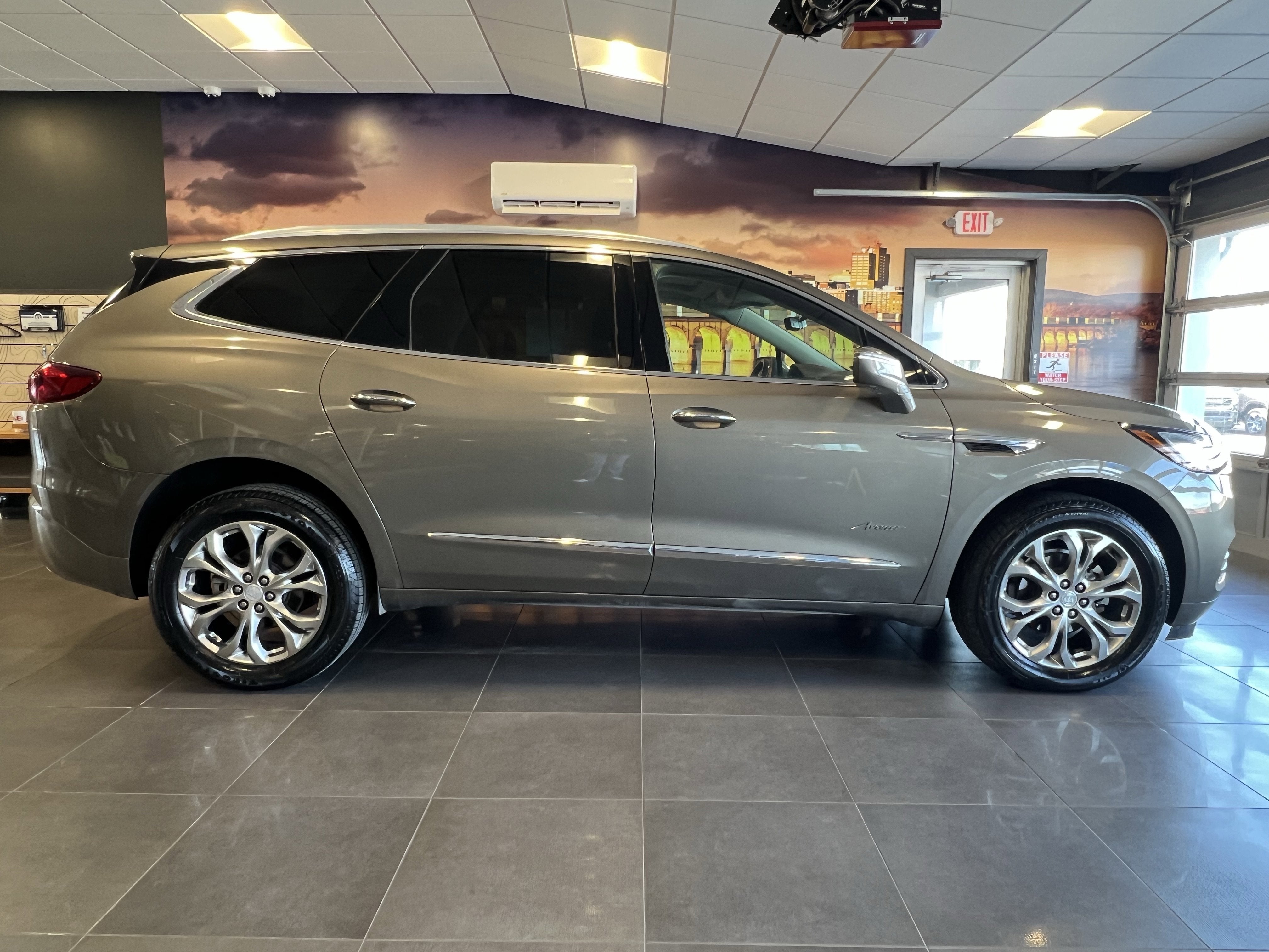 2020 Buick Enclave AWD Avenir