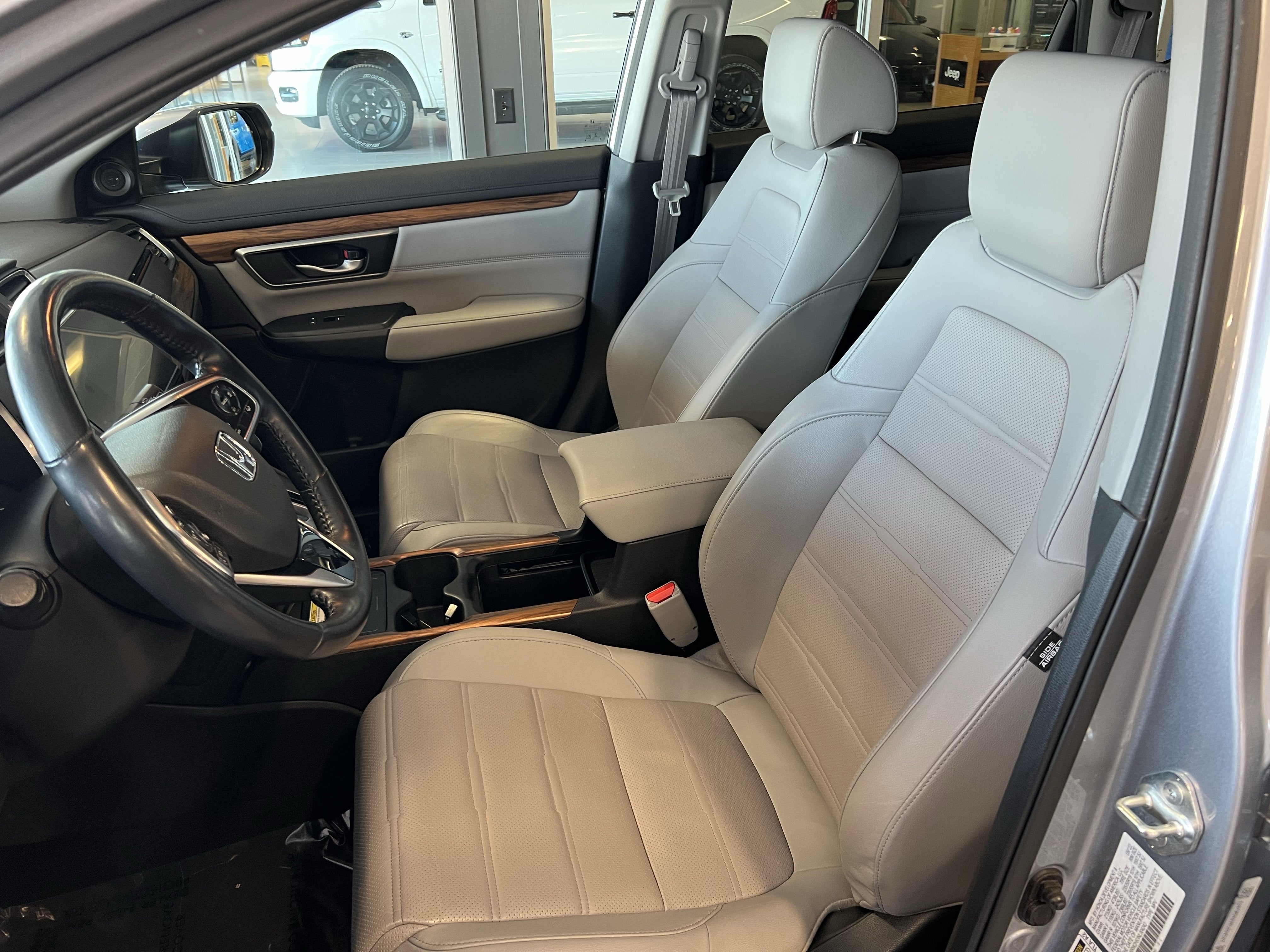 2022 Honda CR-V AWD Touring