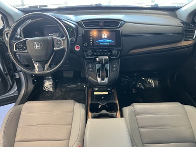 2022 Honda CR-V AWD Touring