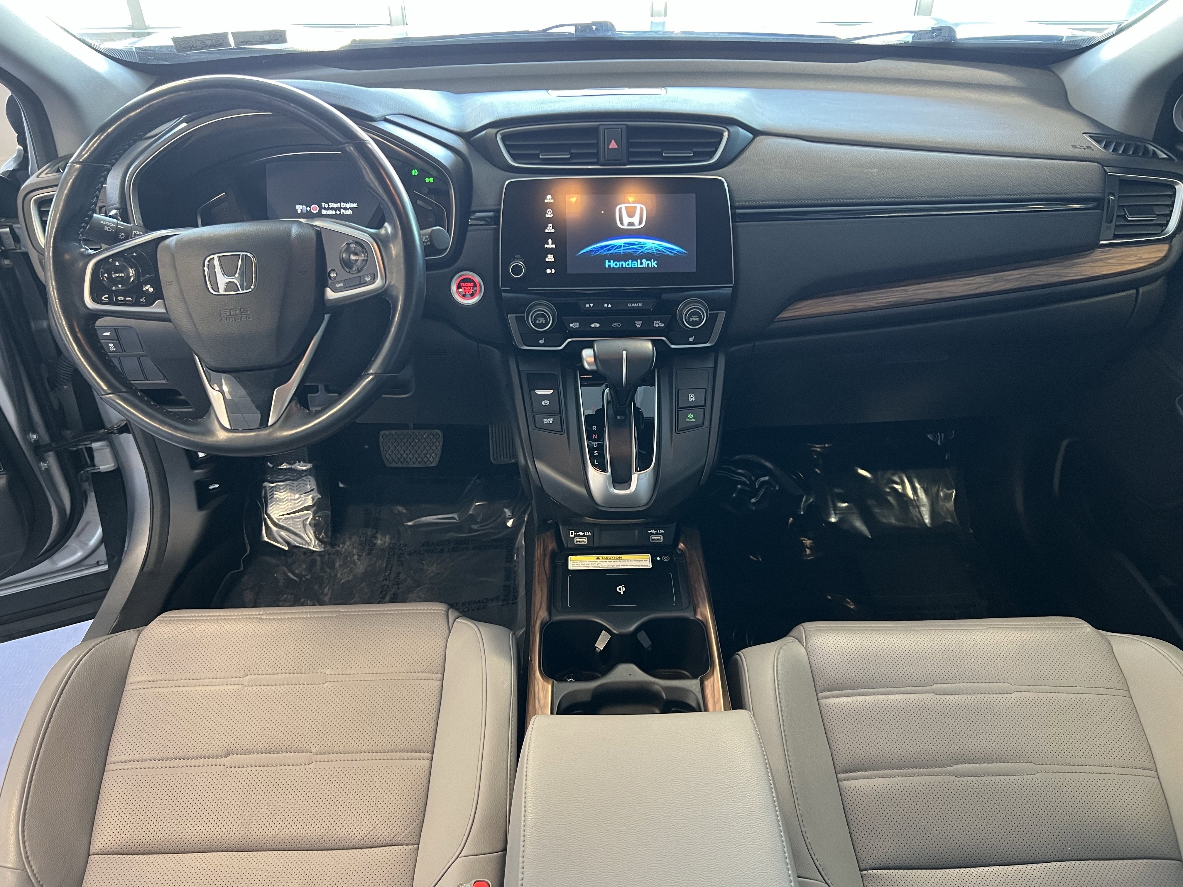 2022 Honda CR-V AWD Touring