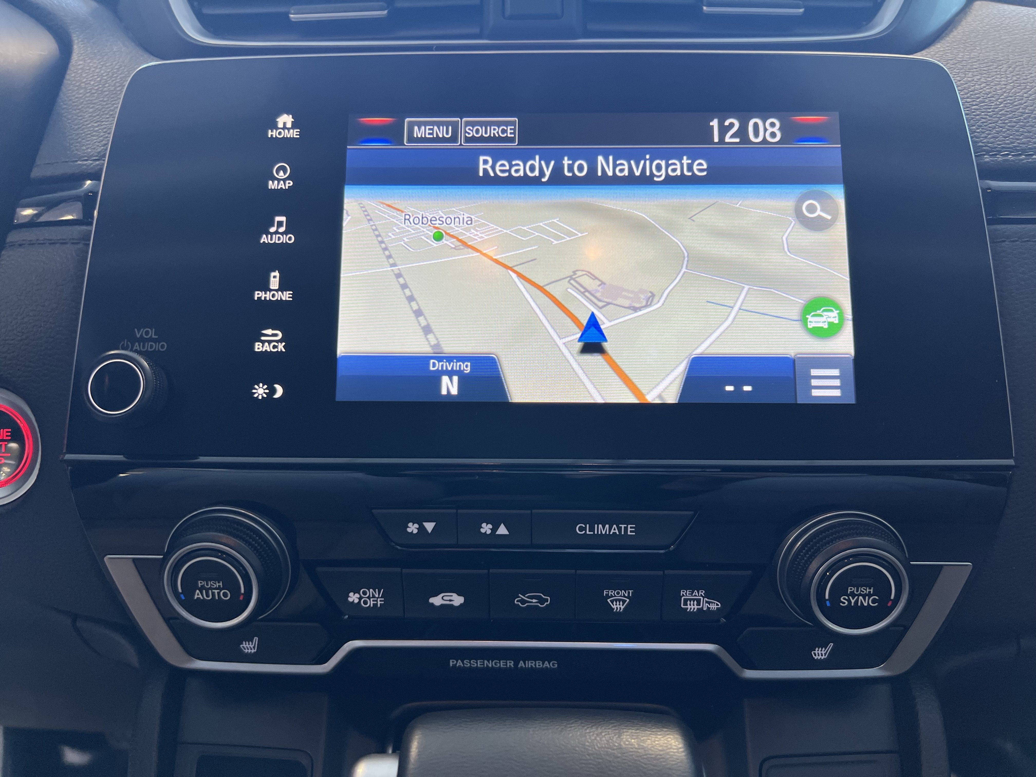 2022 Honda CR-V AWD Touring