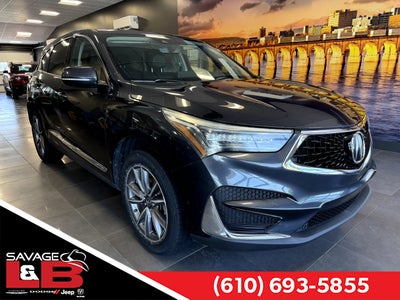 2019 Acura RDX Technology Package