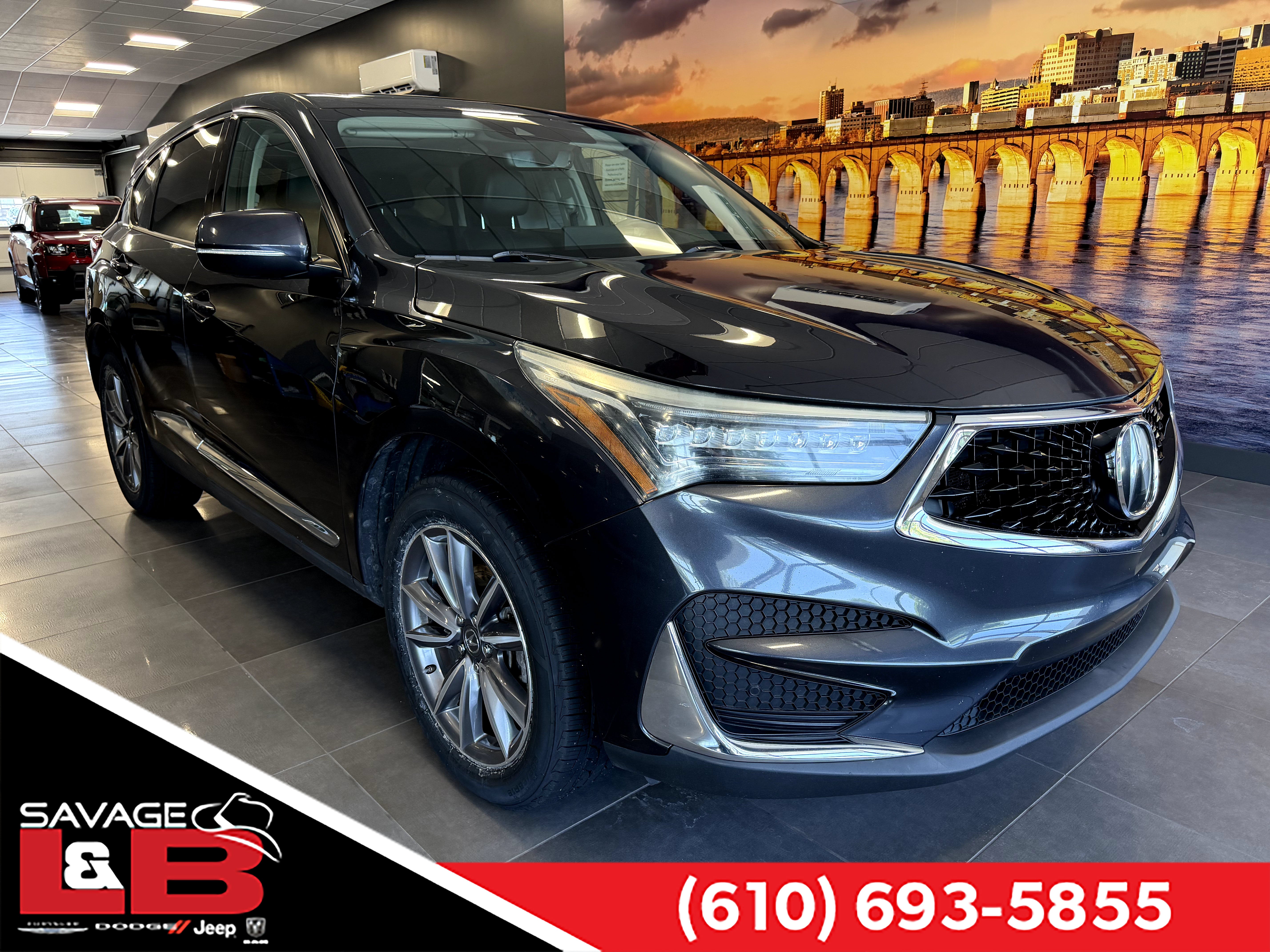 2019 Acura RDX Technology Package
