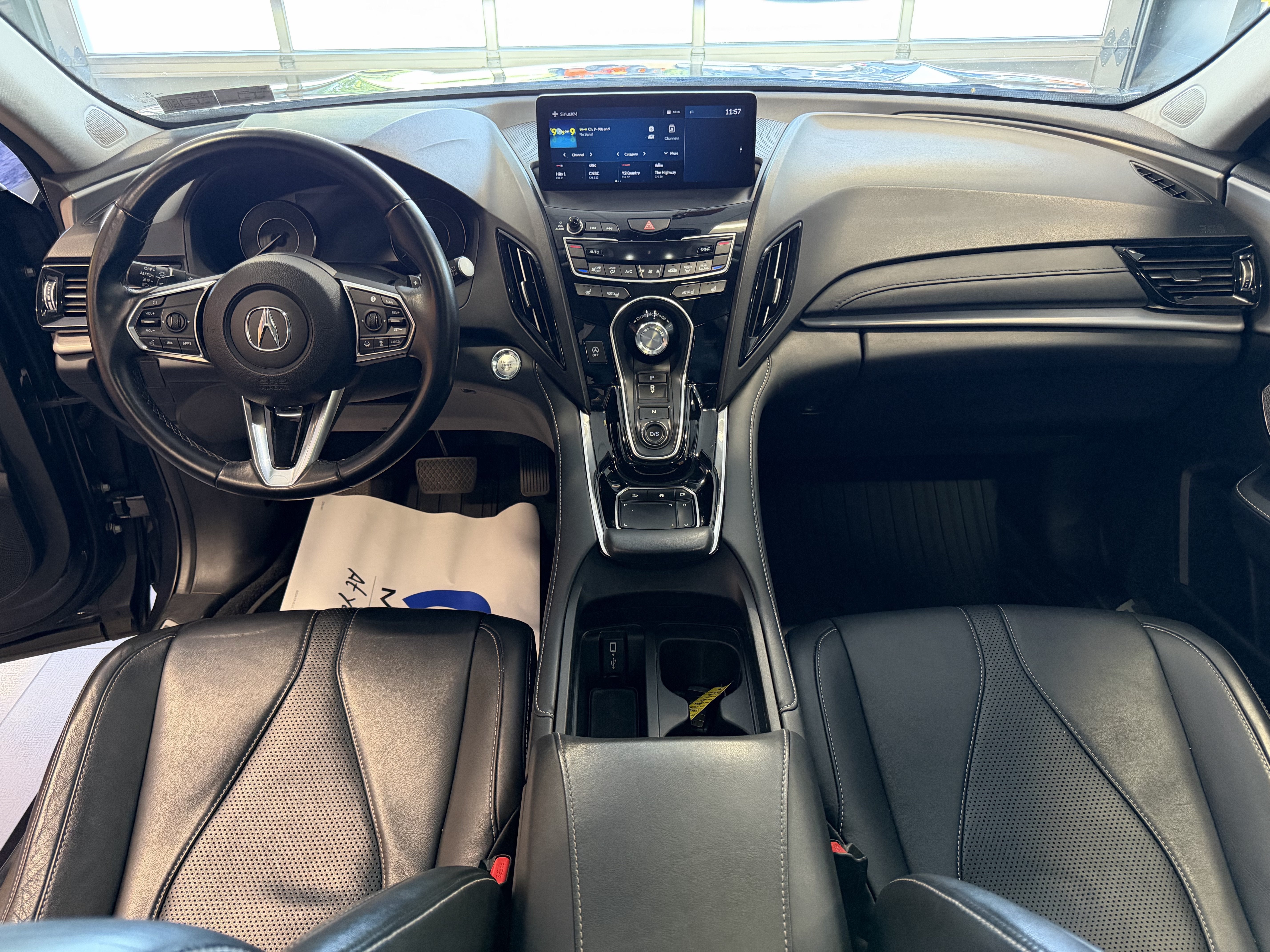 2019 Acura RDX Technology Package