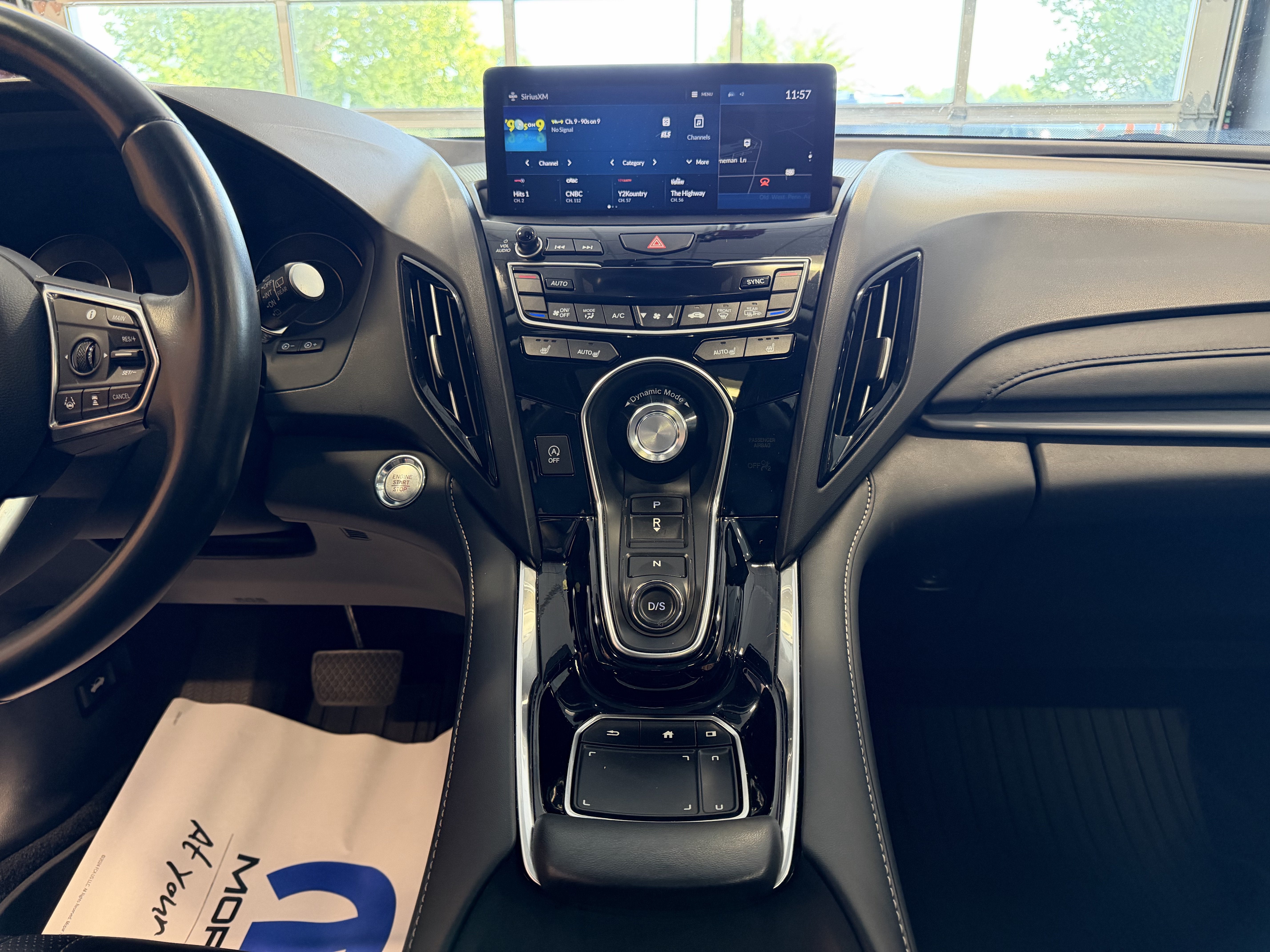 2019 Acura RDX Technology Package