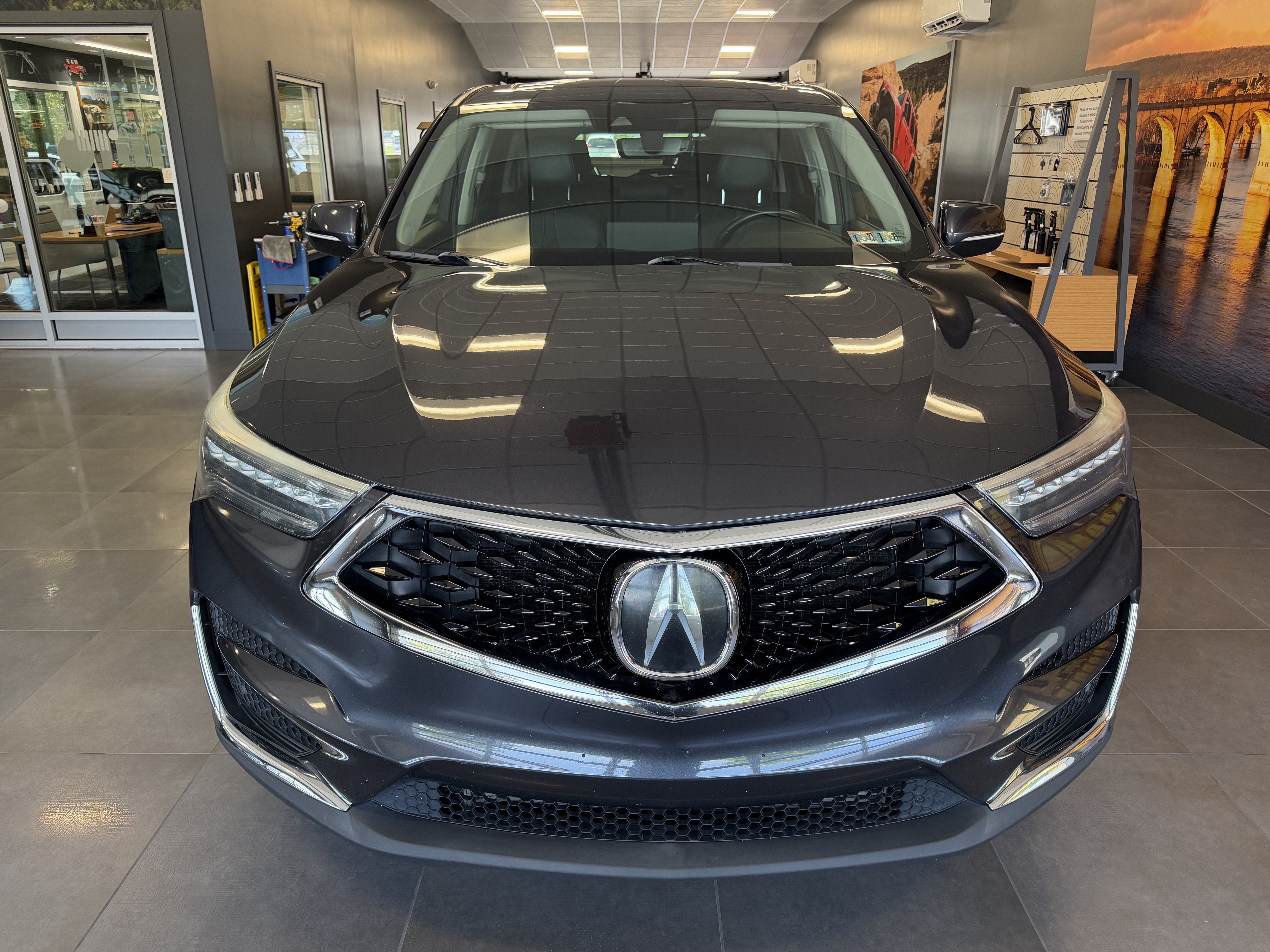 2019 Acura RDX Technology Package