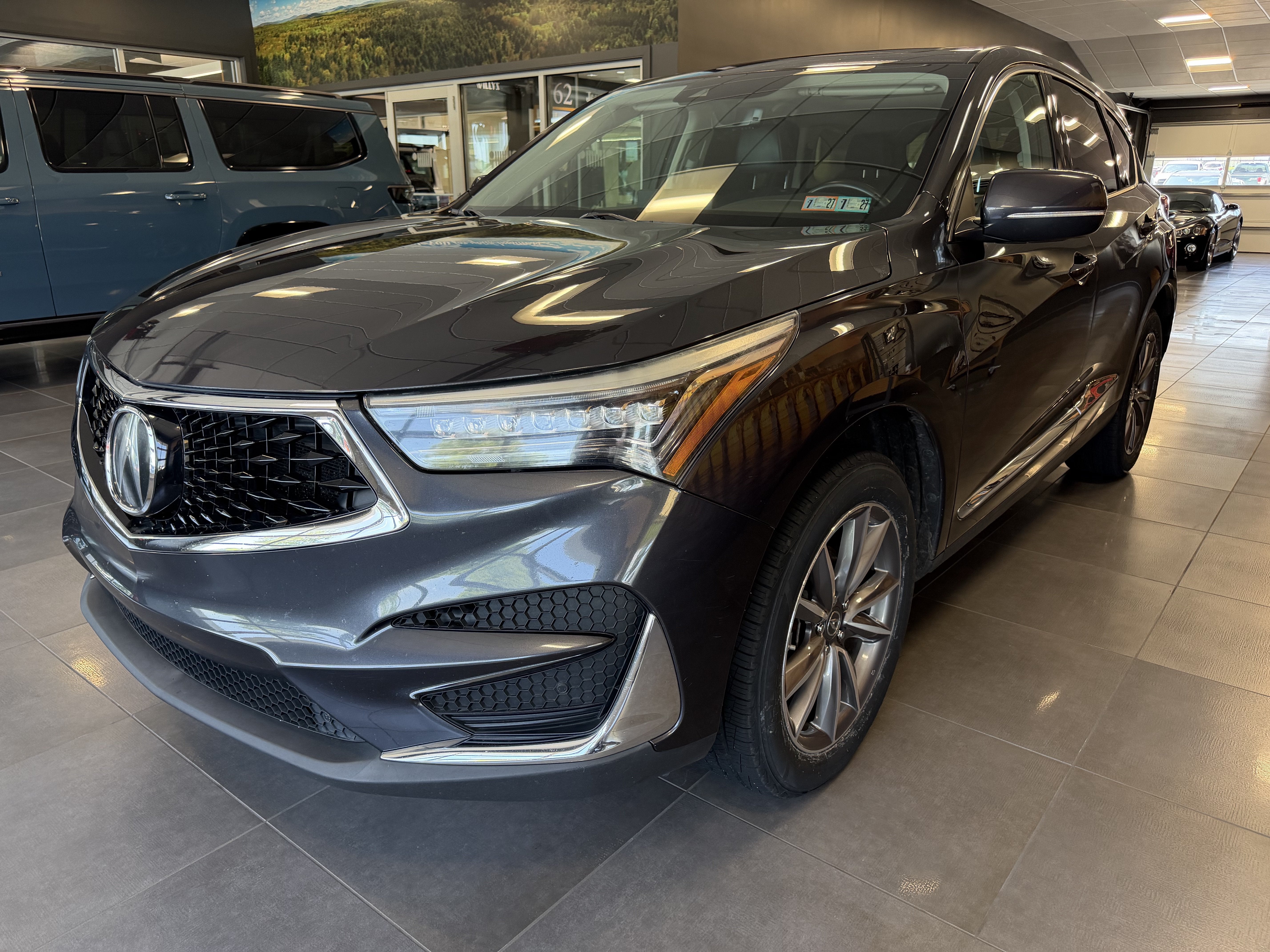 2019 Acura RDX Technology Package