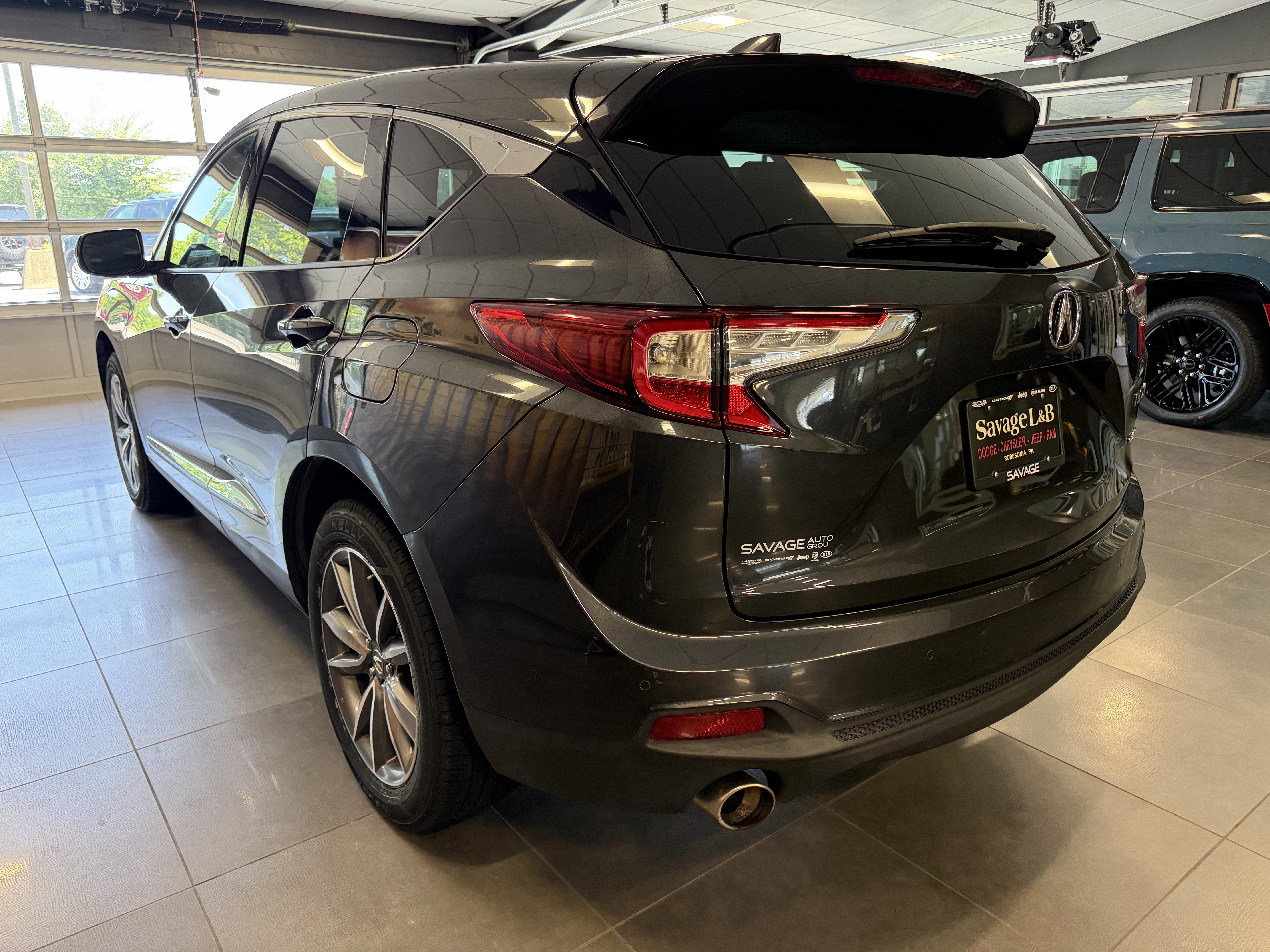 2019 Acura RDX Technology Package