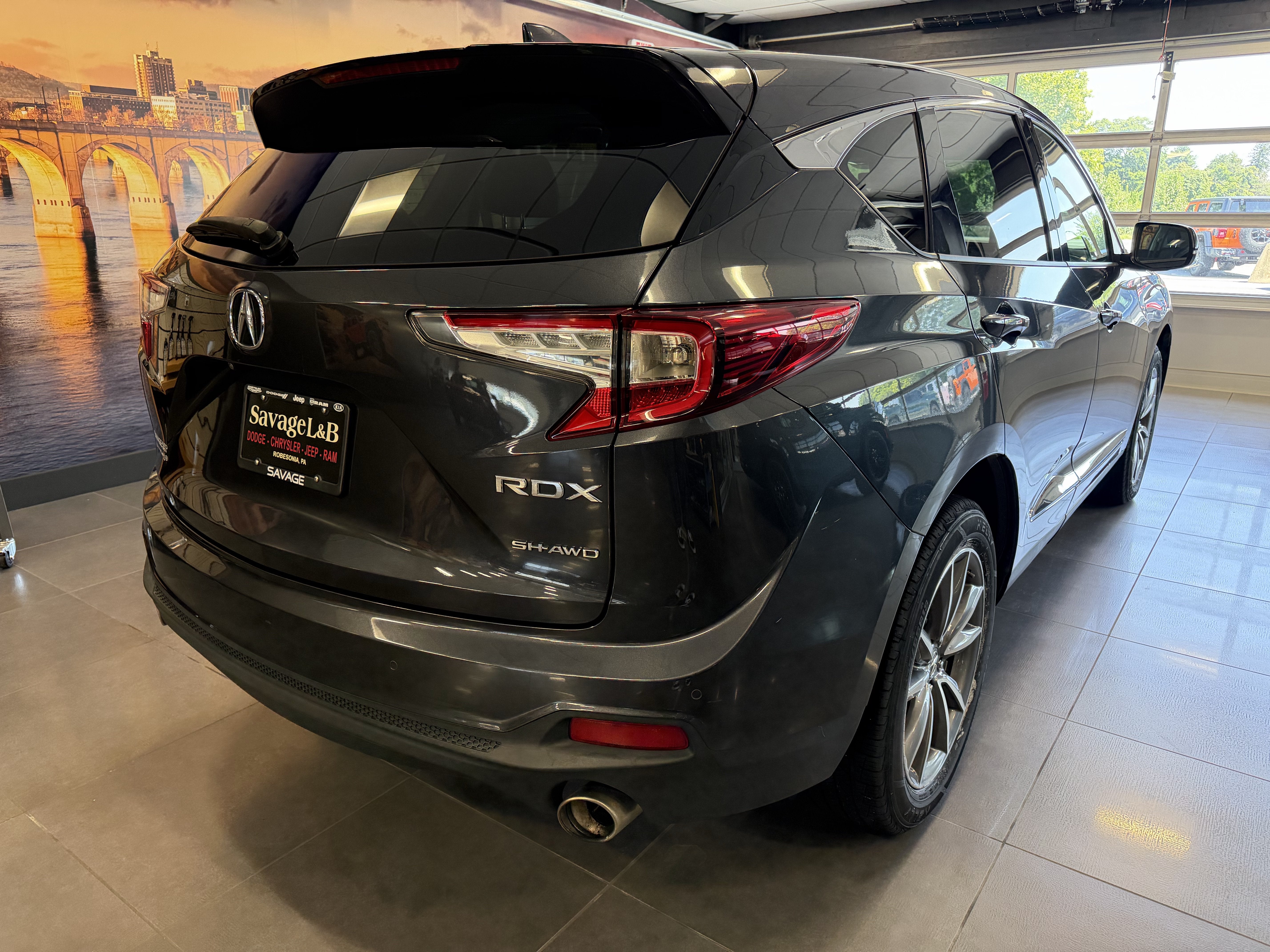 2019 Acura RDX Technology Package