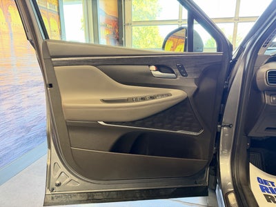2020 Hyundai Santa Fe Limited 2.0T