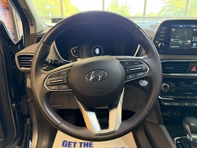 2020 Hyundai Santa Fe Limited 2.0T