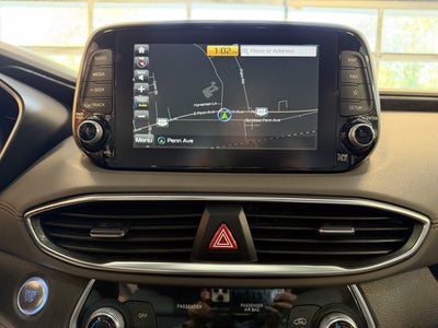 2020 Hyundai Santa Fe Limited 2.0T