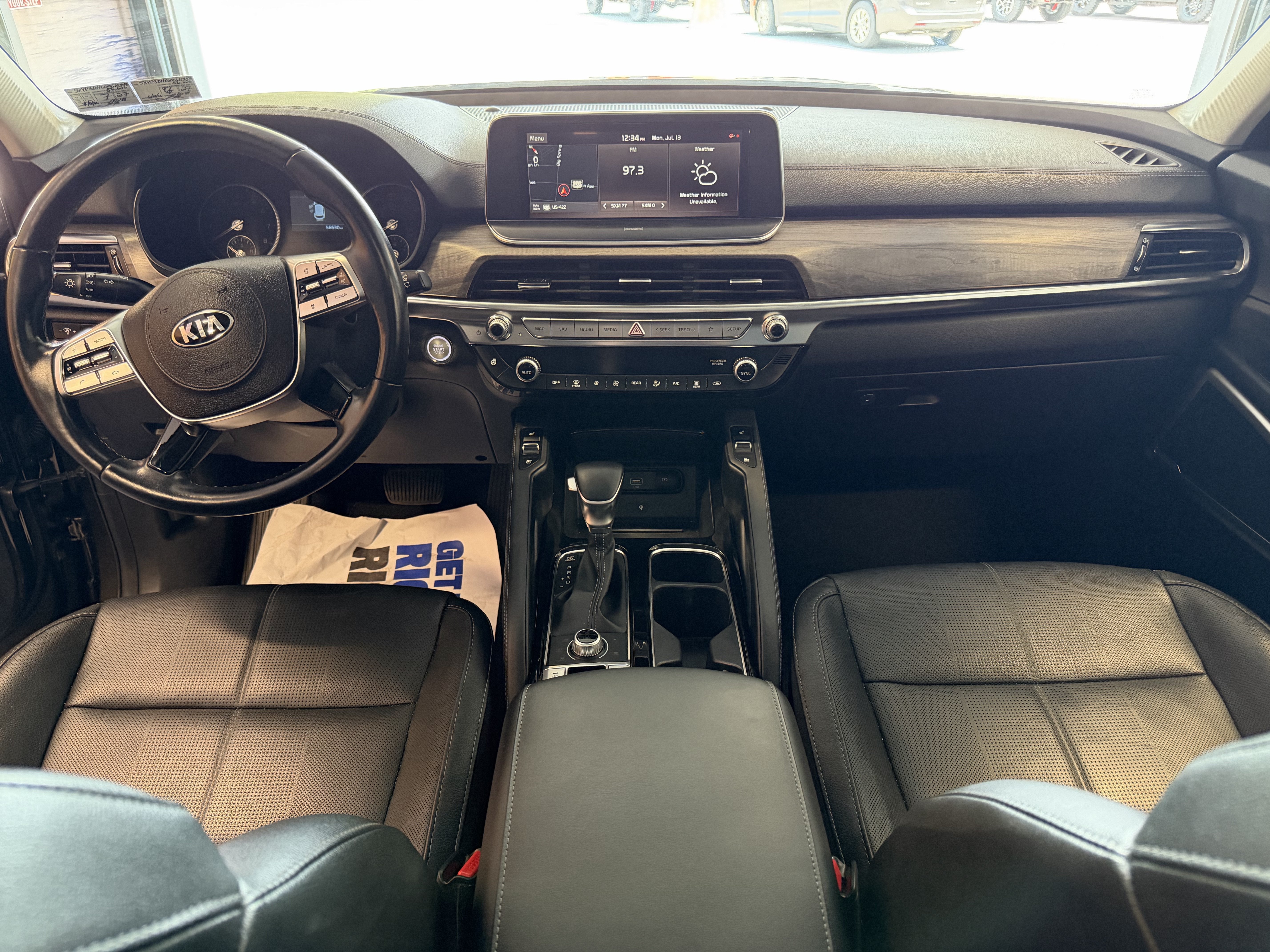 2021 Kia Telluride EX
