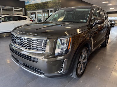 2021 Kia Telluride EX
