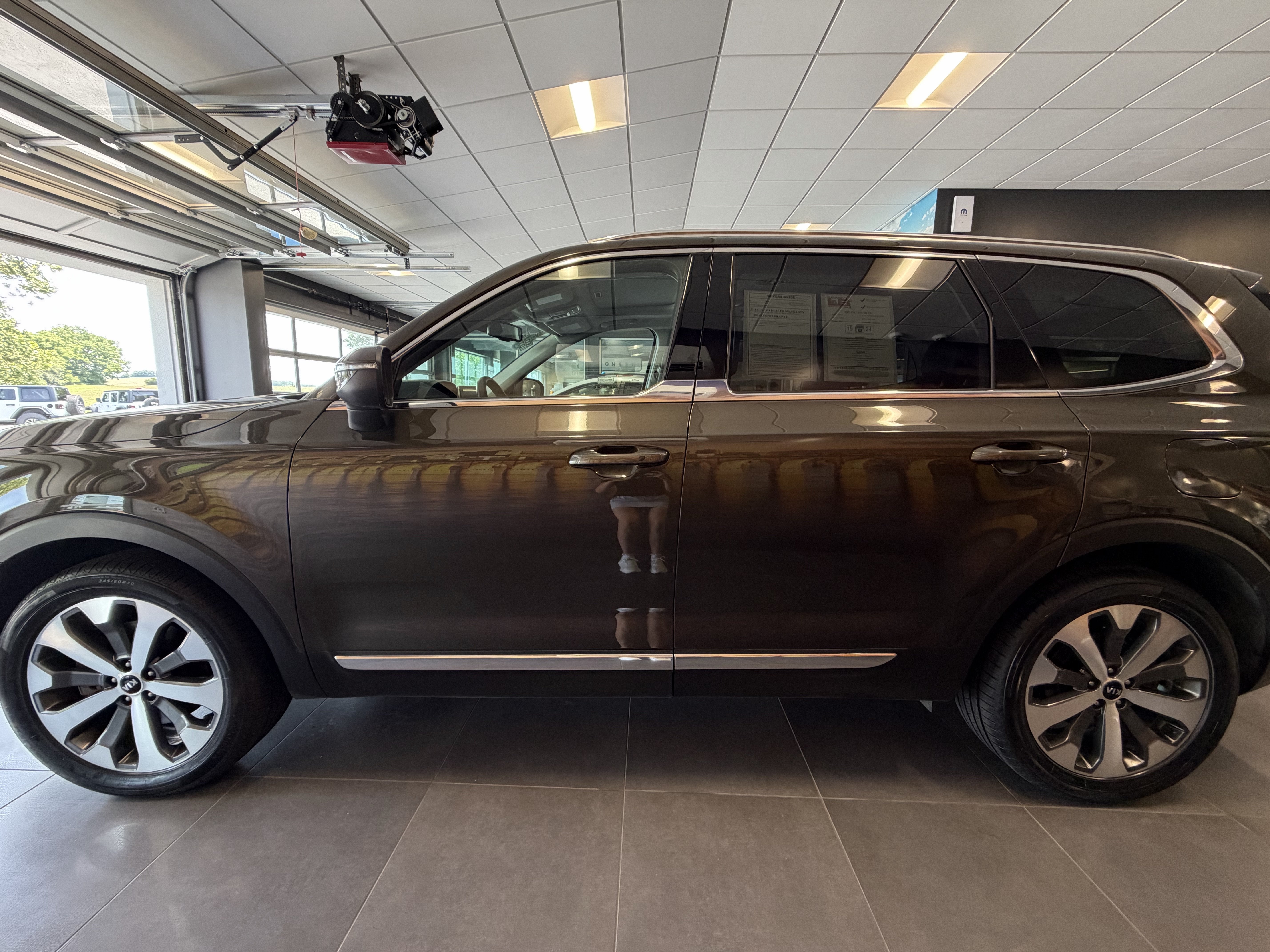 2021 Kia Telluride EX