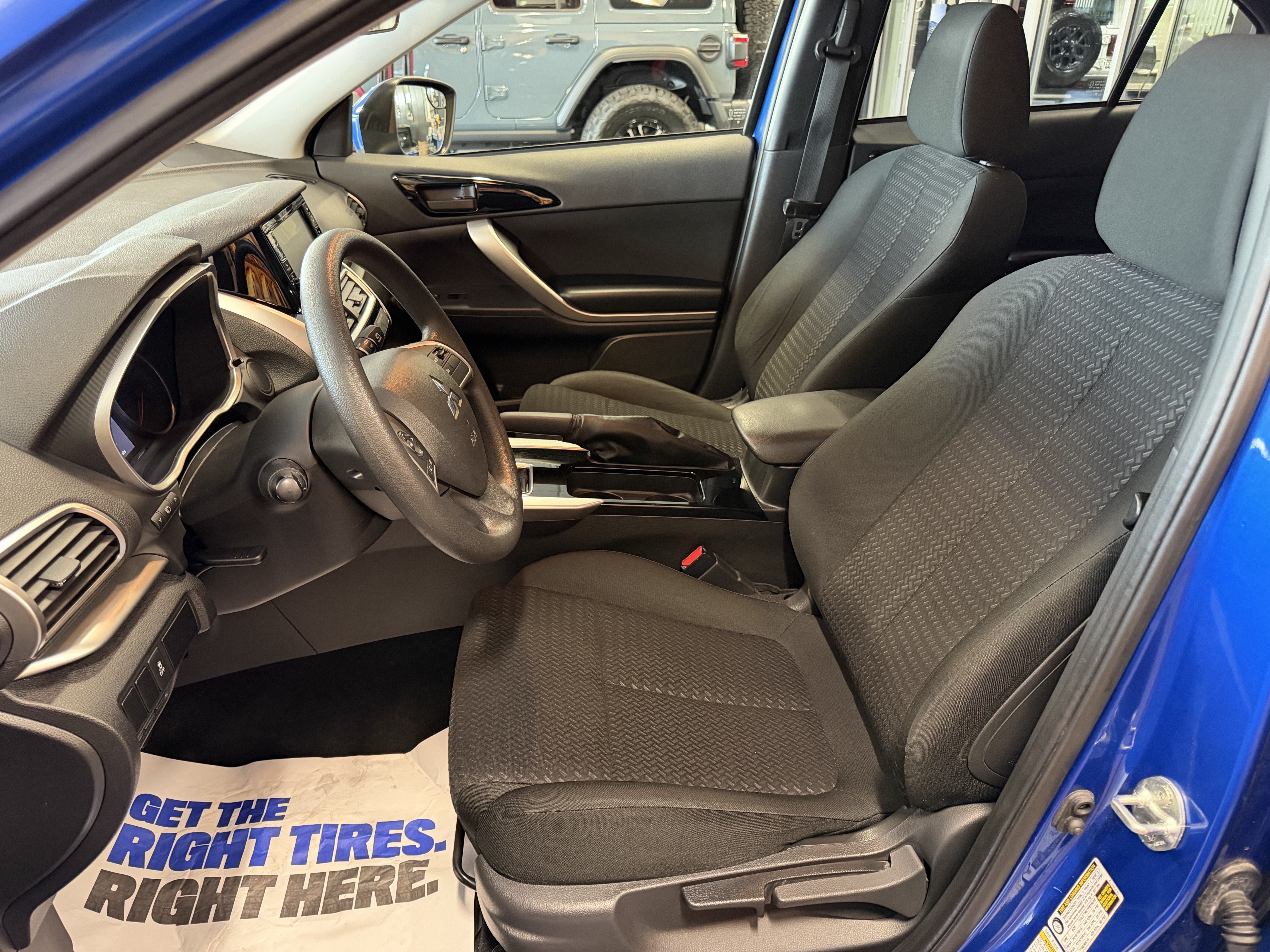 2020 Mitsubishi Eclipse Cross ES 1.5T AWC