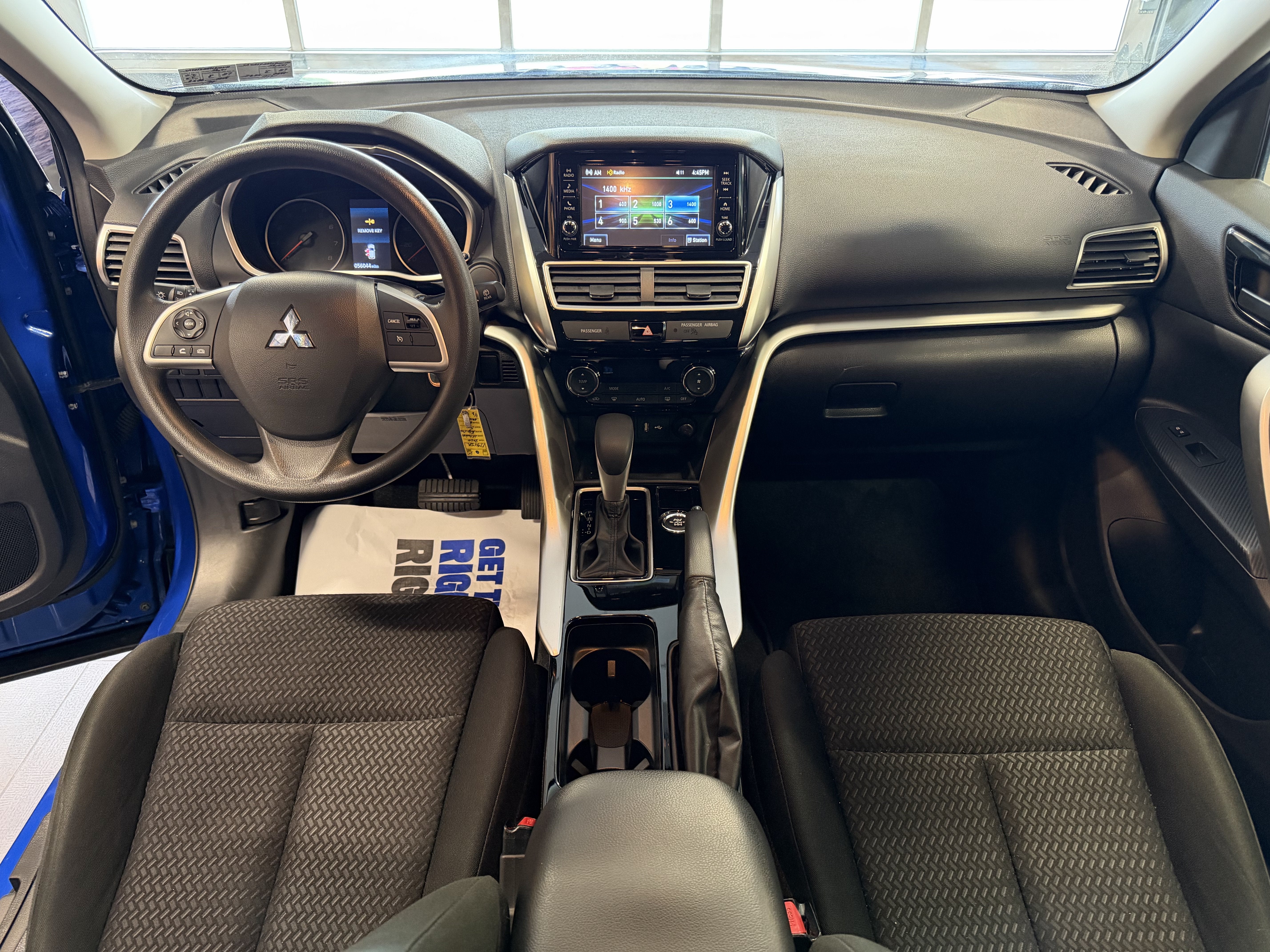 2020 Mitsubishi Eclipse Cross ES 1.5T AWC