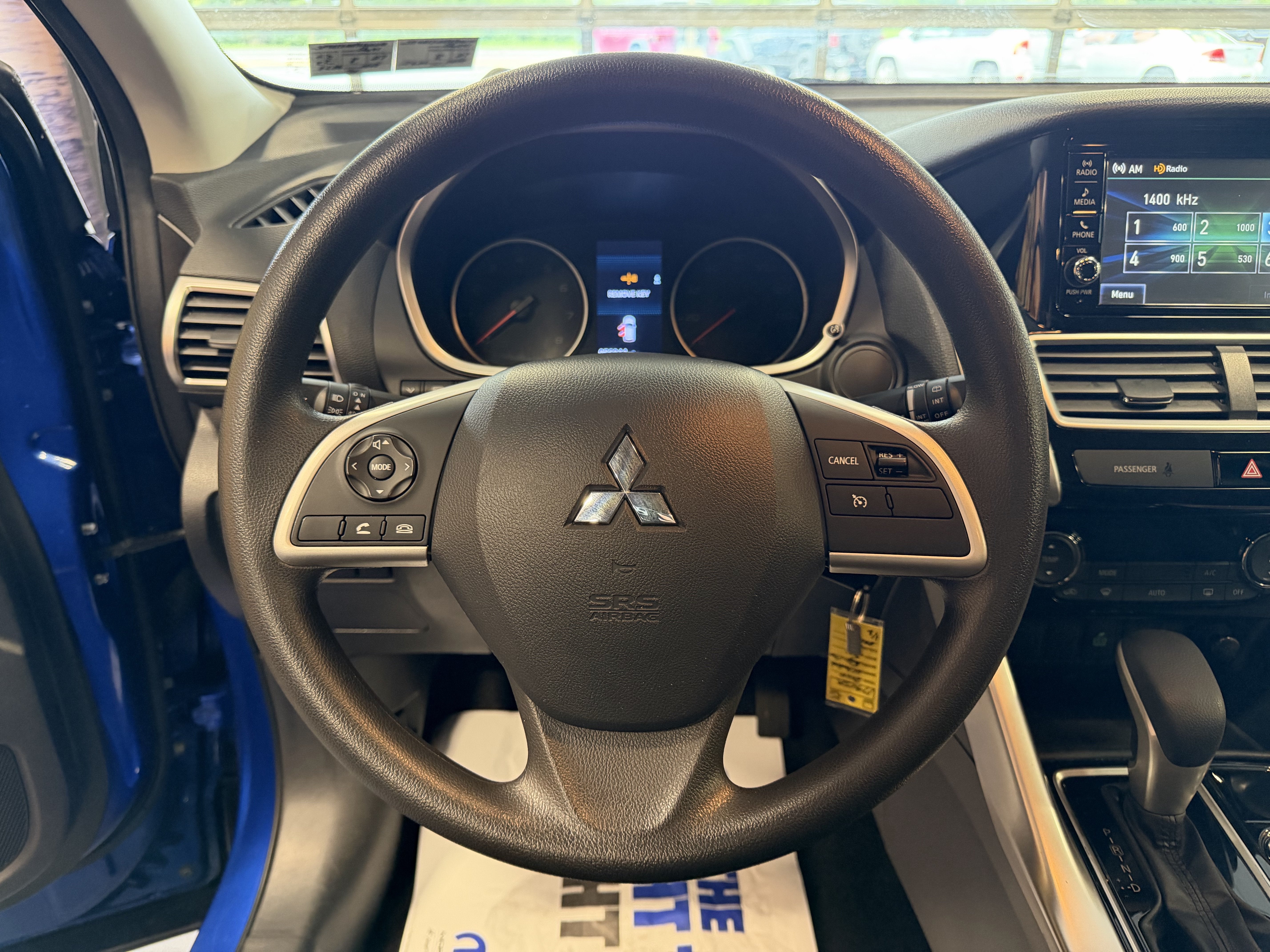 2020 Mitsubishi Eclipse Cross ES 1.5T AWC