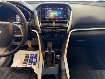 2020 Mitsubishi Eclipse Cross ES 1.5T AWC