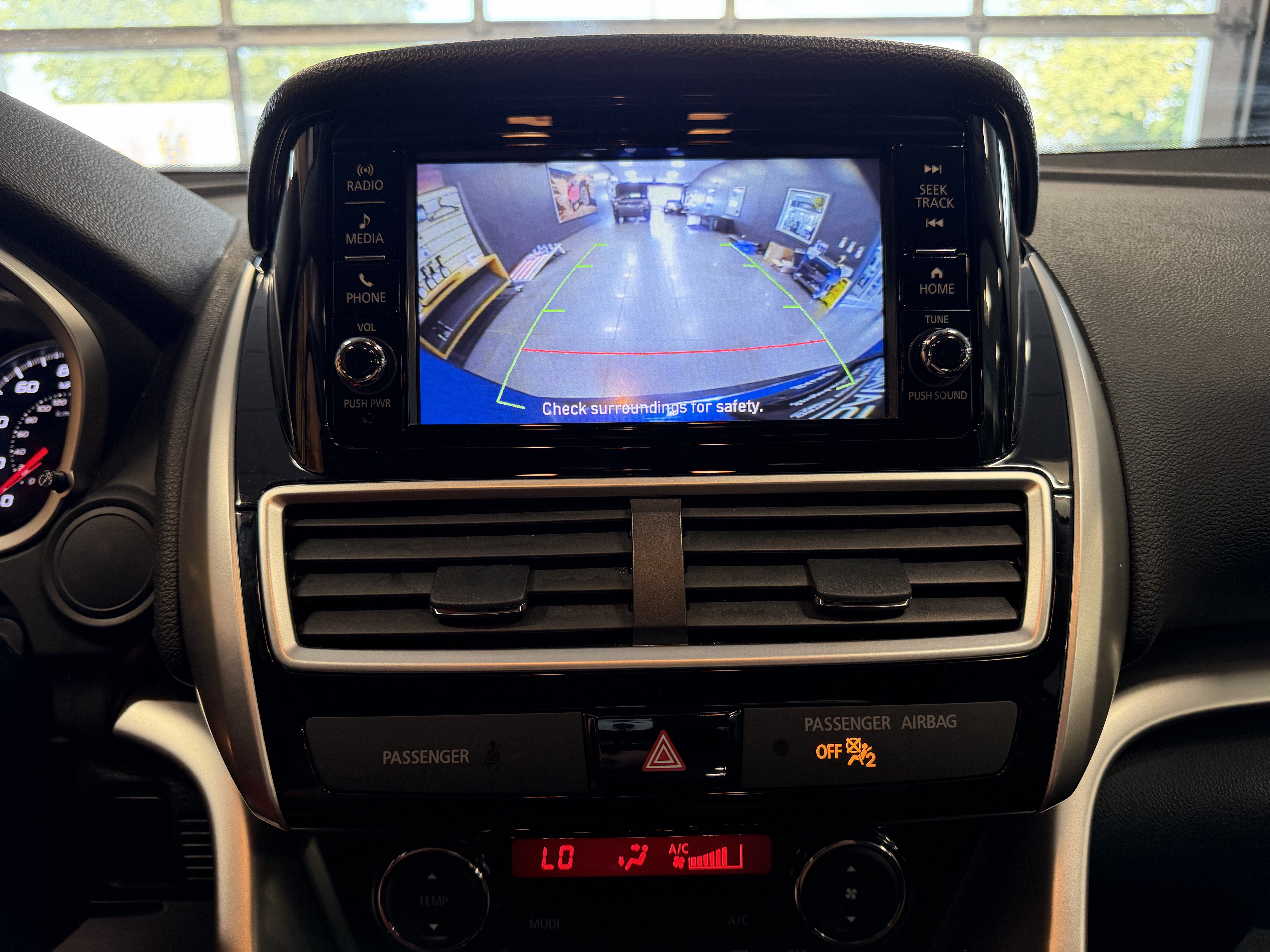 2020 Mitsubishi Eclipse Cross ES 1.5T AWC