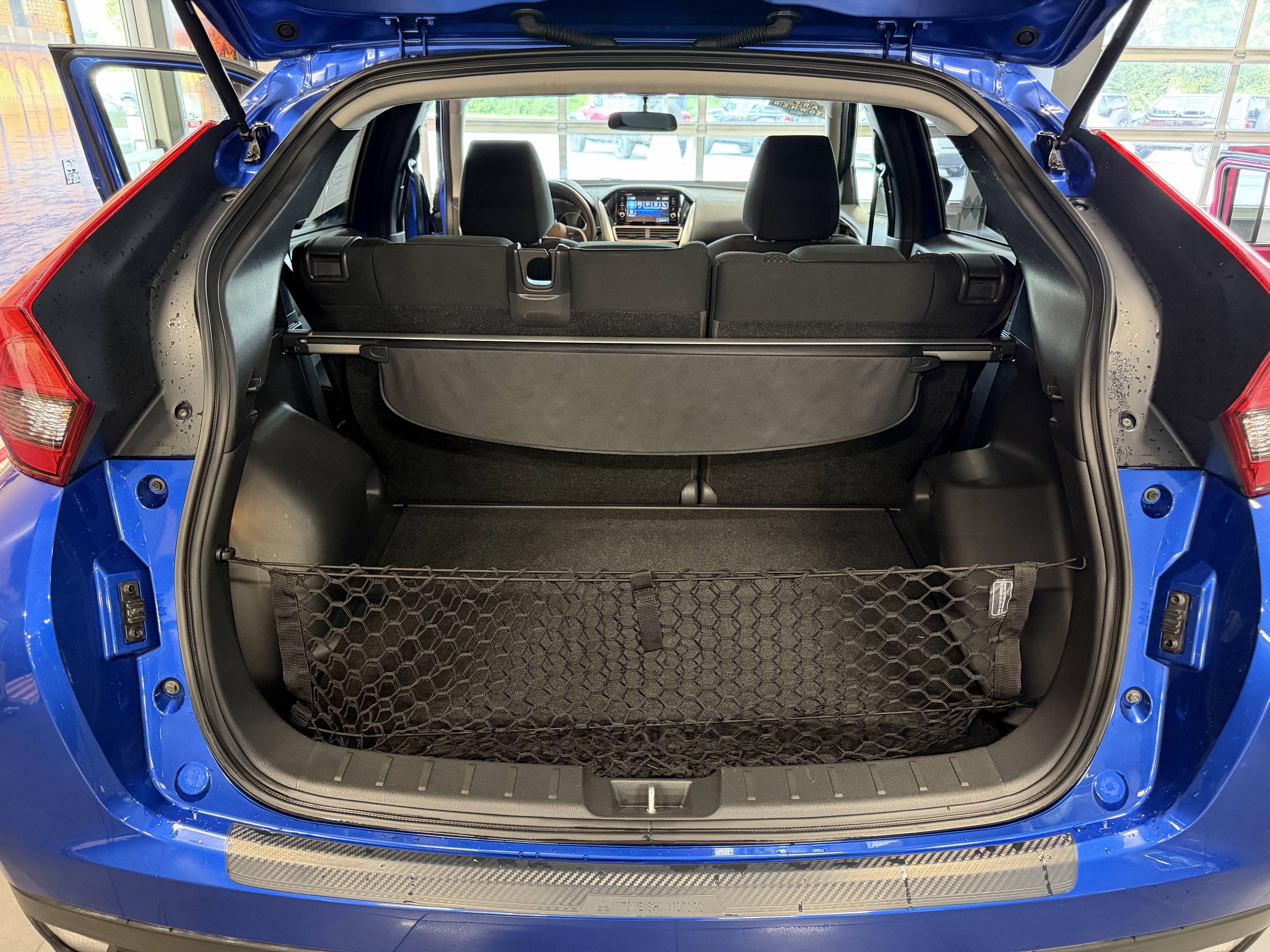 2020 Mitsubishi Eclipse Cross ES 1.5T AWC