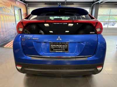 2020 Mitsubishi Eclipse Cross ES 1.5T AWC