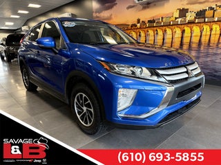 2020 Mitsubishi Eclipse Cross ES 1.5T AWC